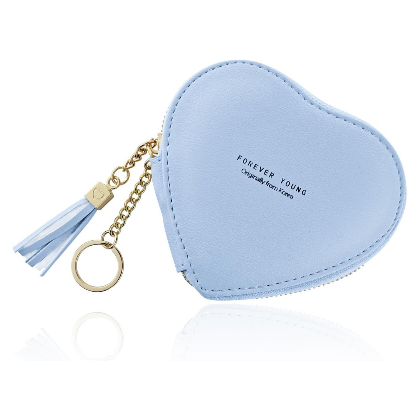 Heart-shaped Coin Wallet