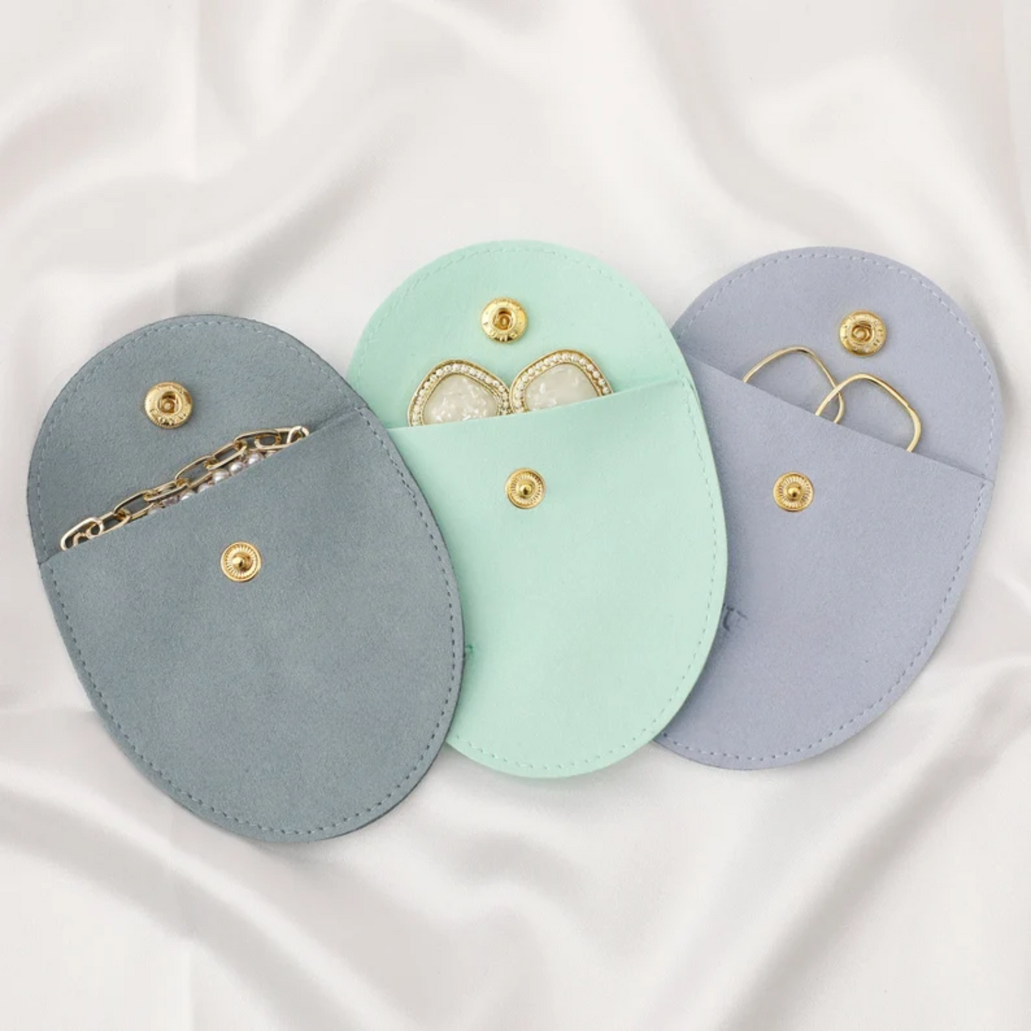 Set of Jewellery Envelope Bag