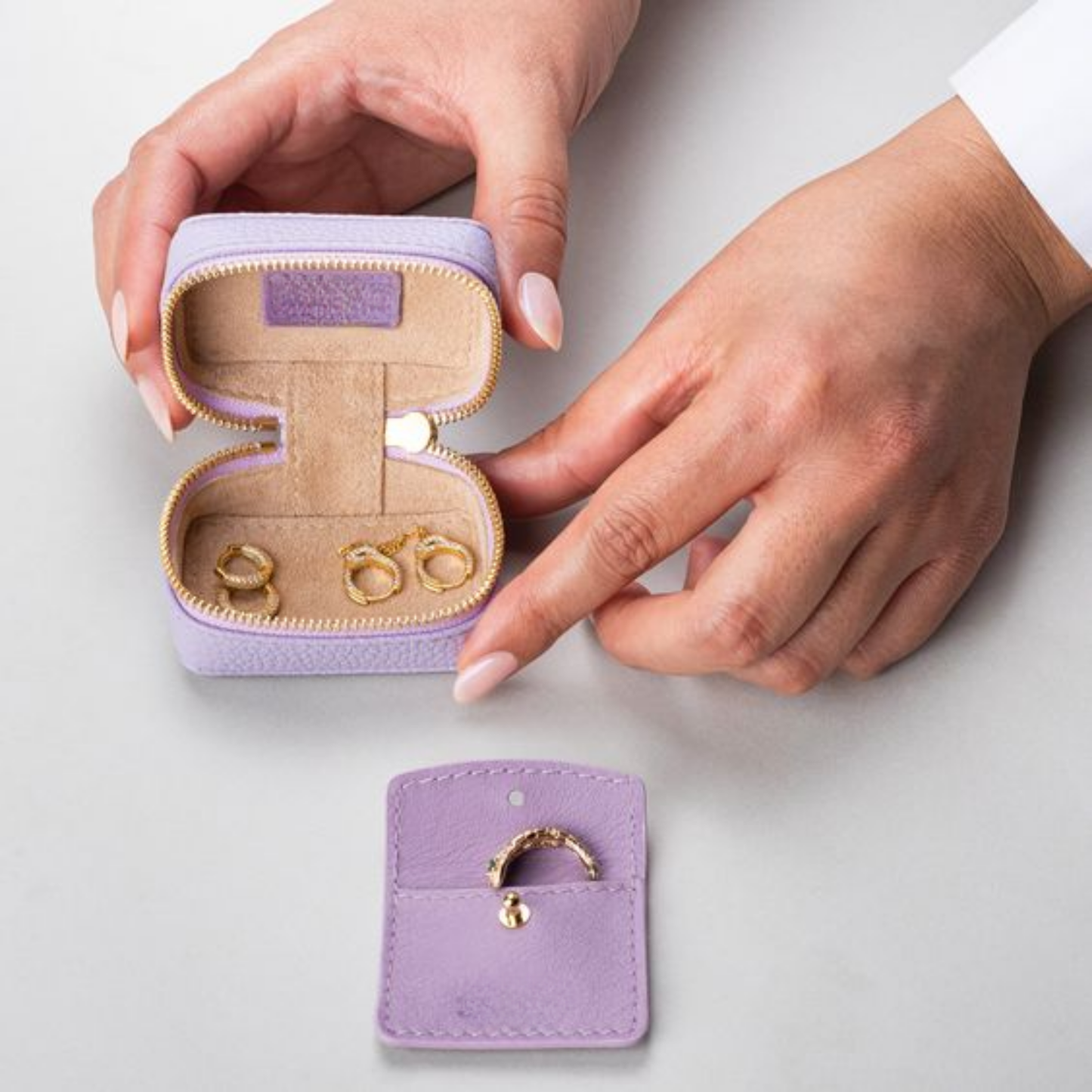 Small Jewelry Box