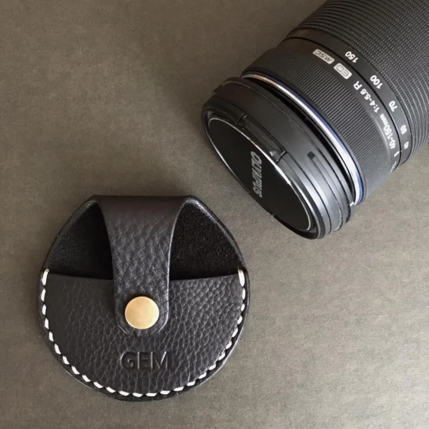 Camera Lens Cap Holder