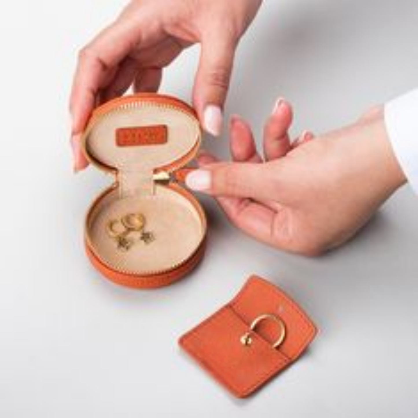 Small Jewelry Box
