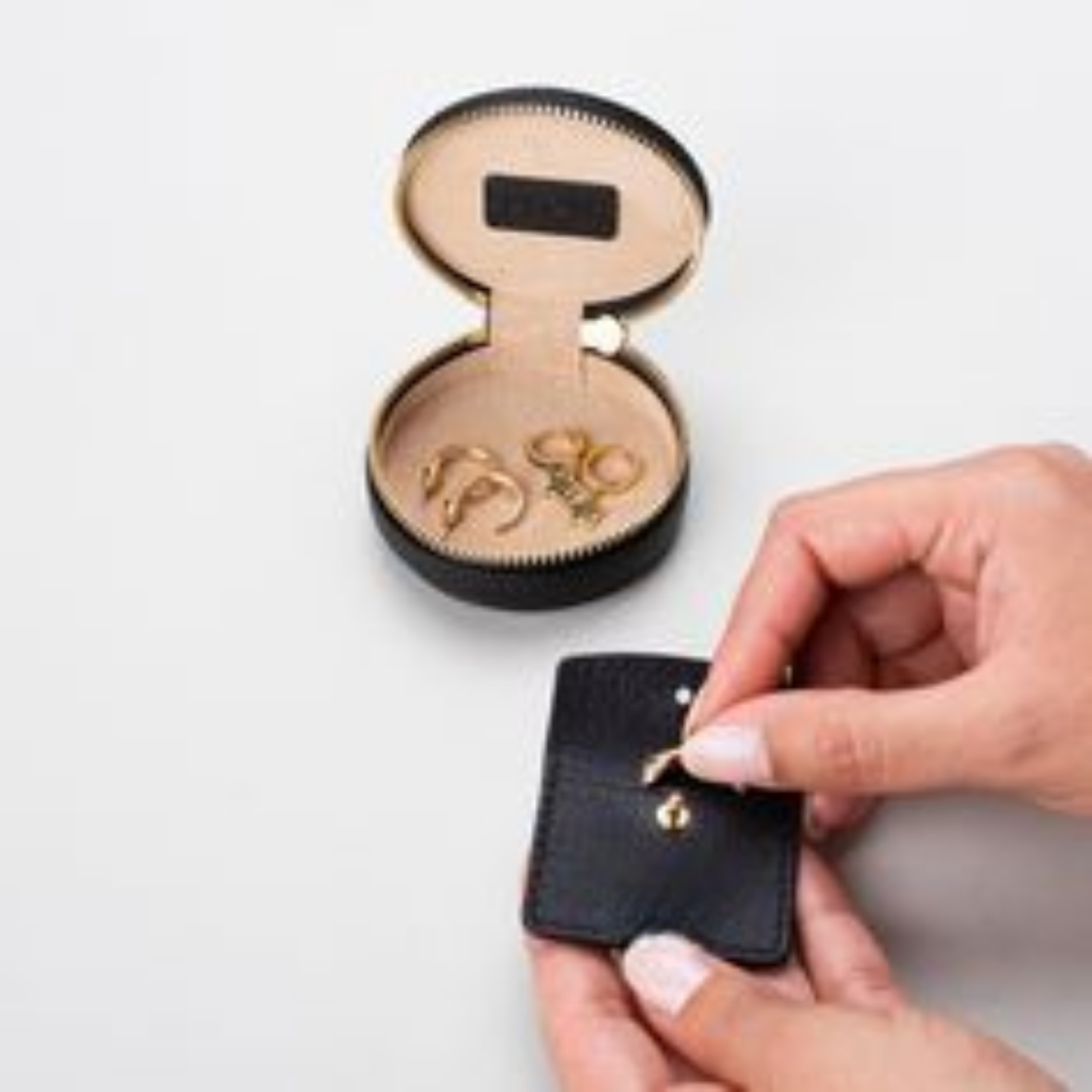 Small Jewelry Box