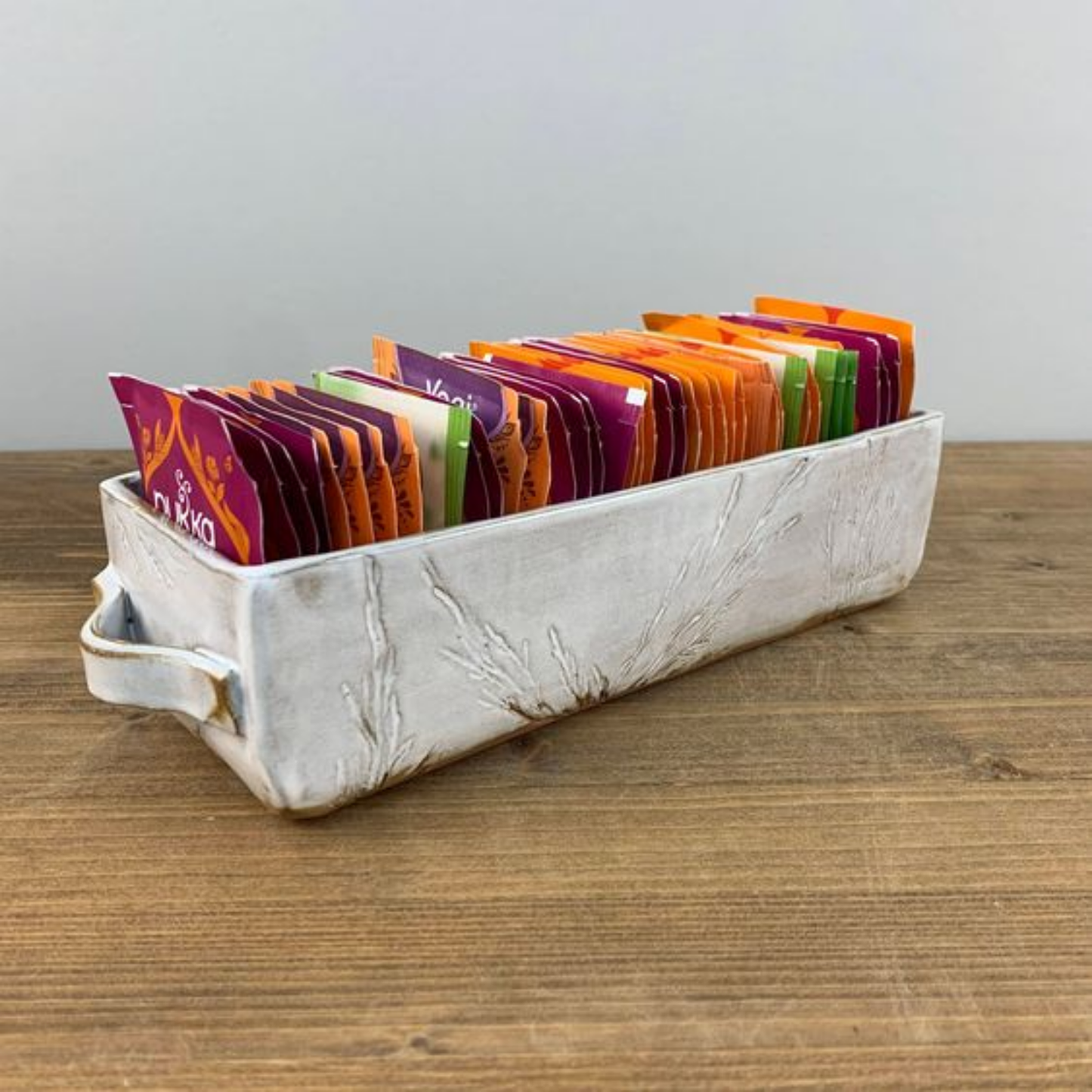 Tea Bag Organizer