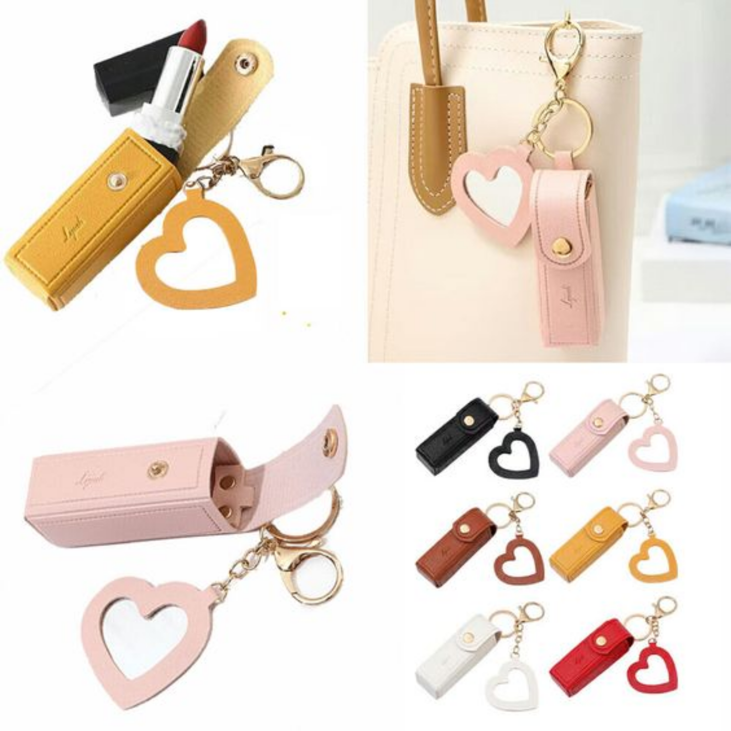 Lipstick Storage Bag