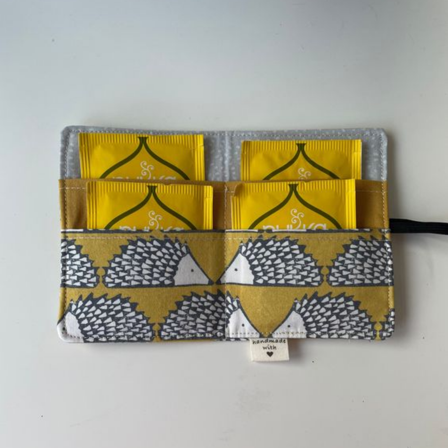 Tea Bag Holder