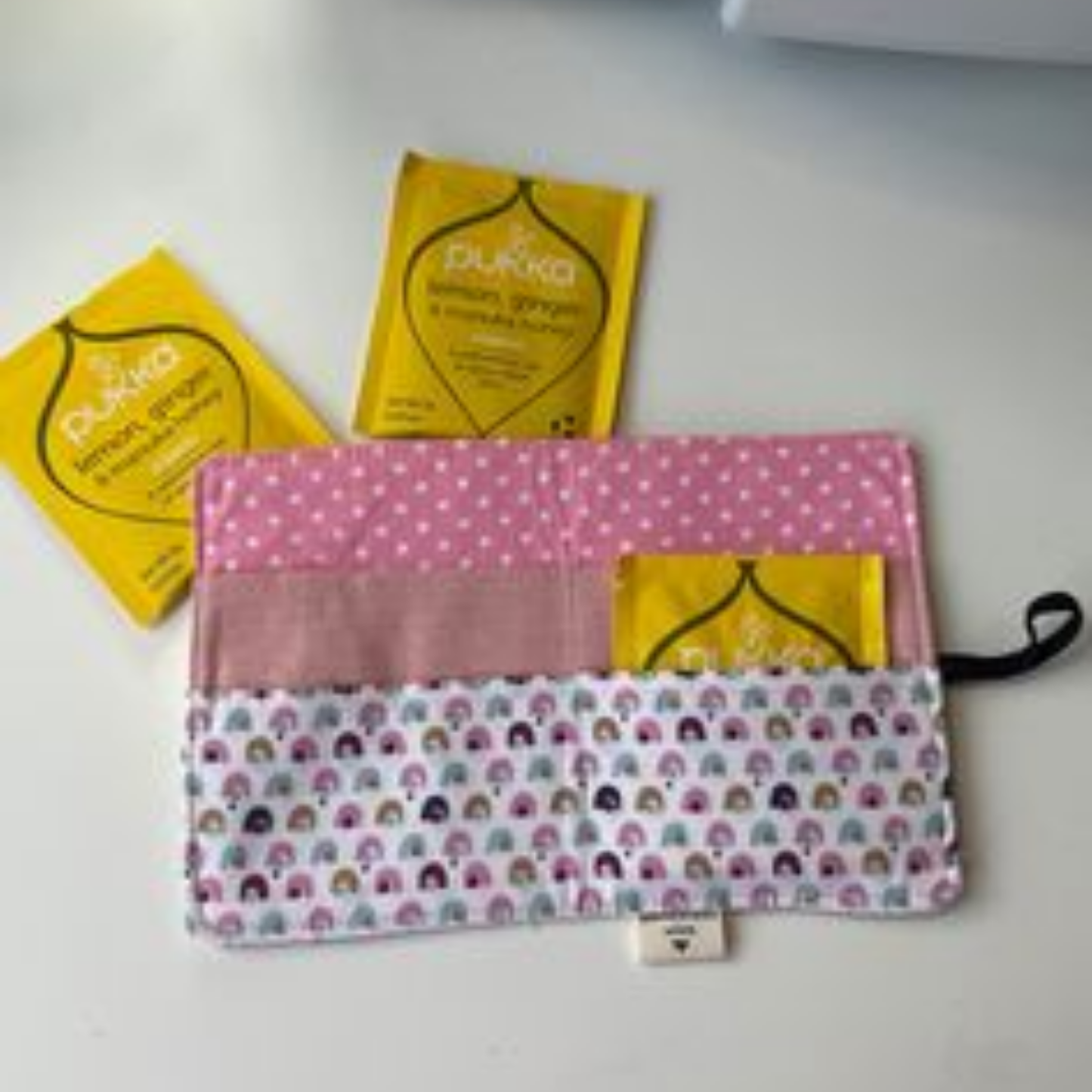Tea Bag Holder