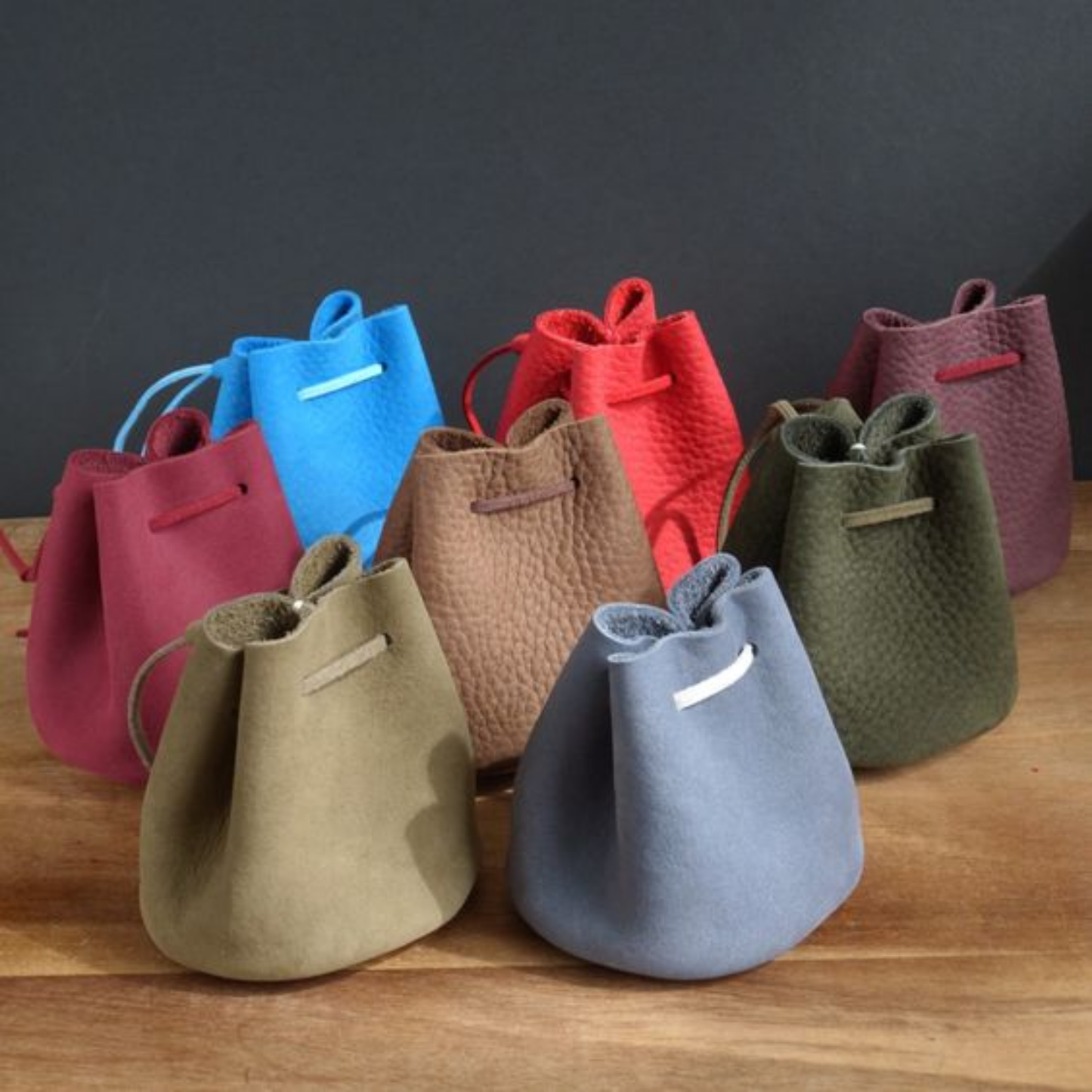 Set of Jewellery Envelope Bag