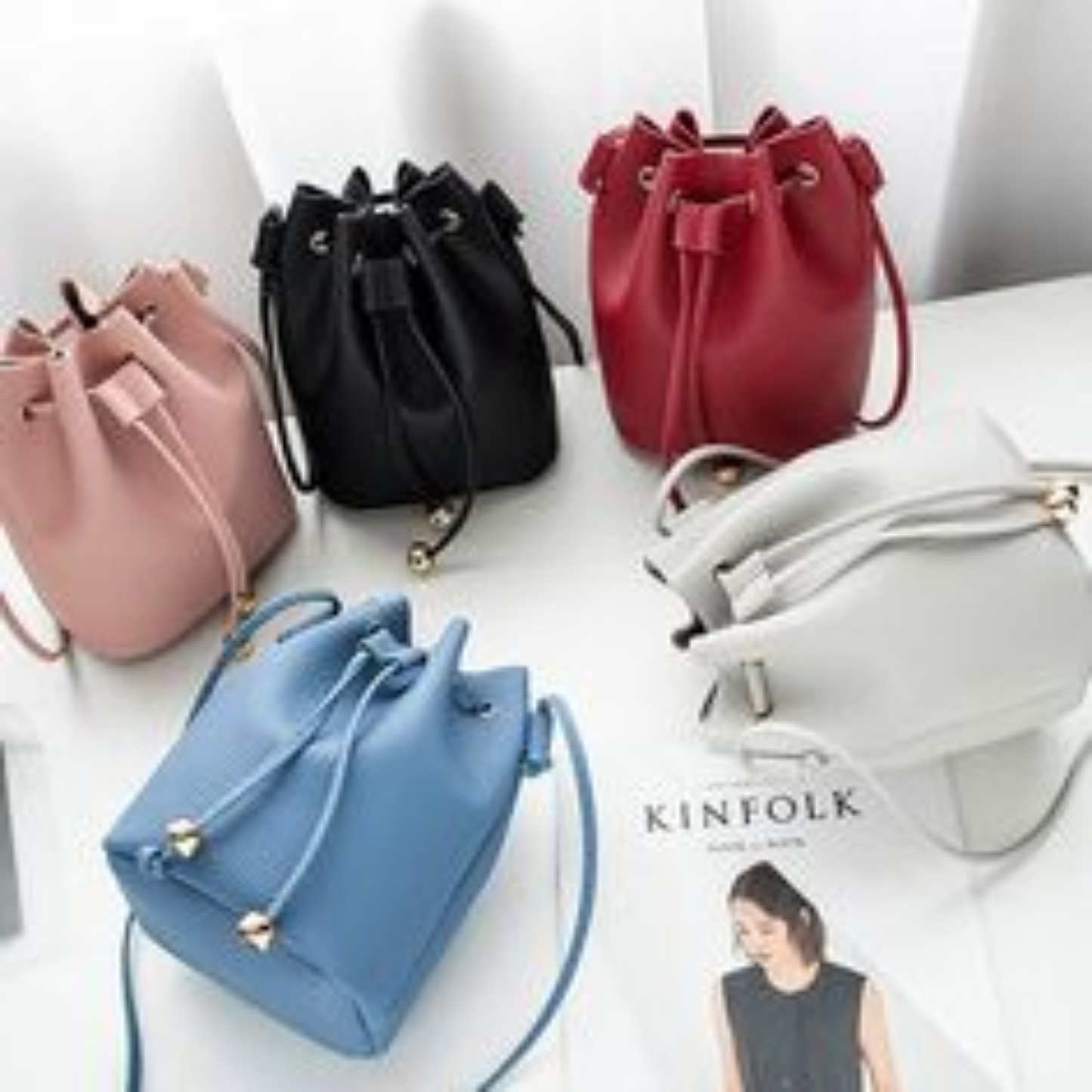 Set of Jewellery Envelope Bag