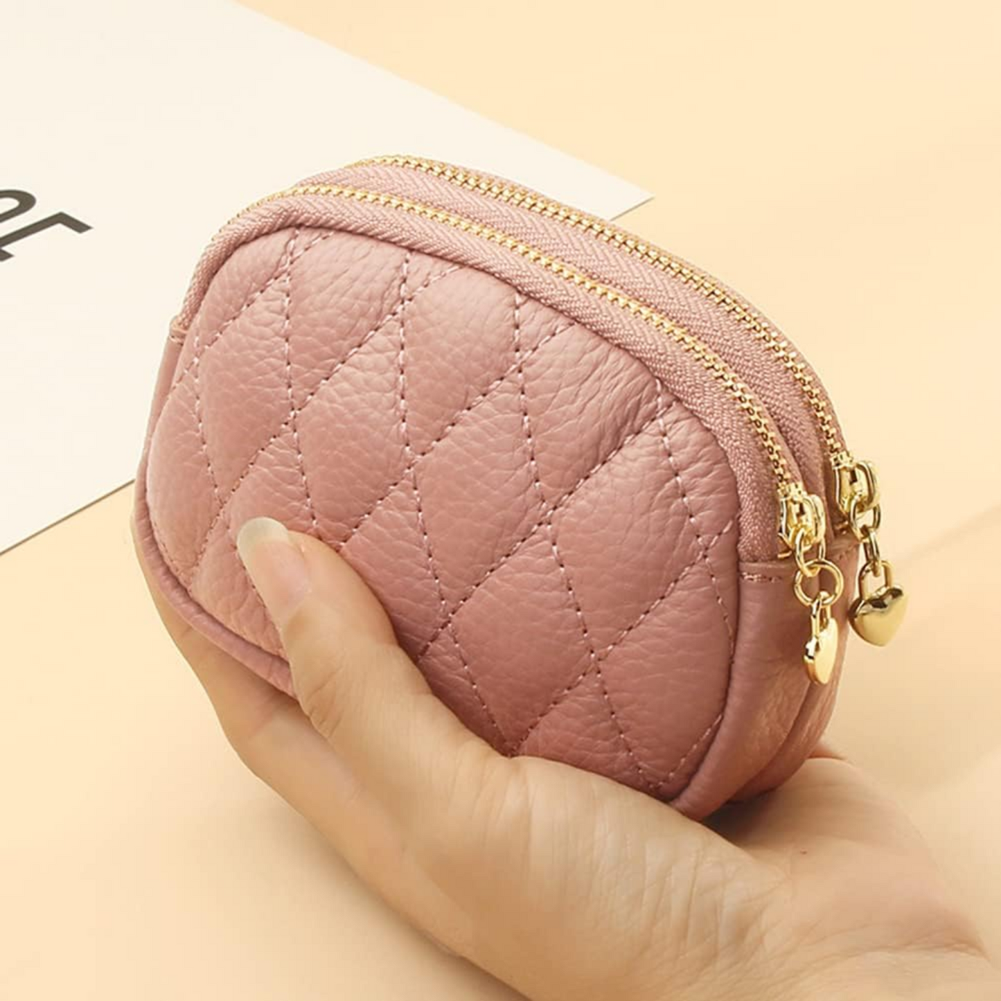 Key Case PU Leather