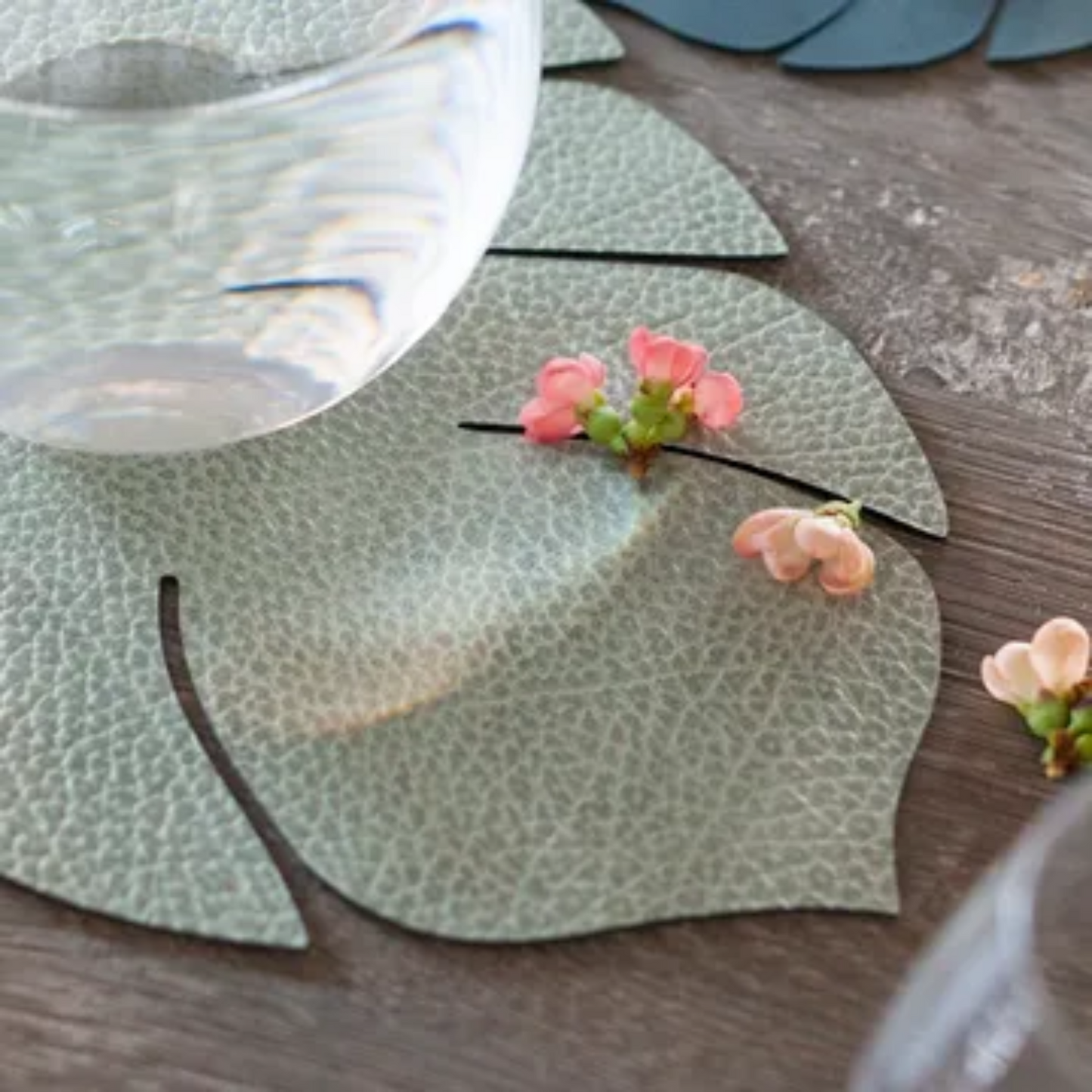 Monstera Leaf placemat