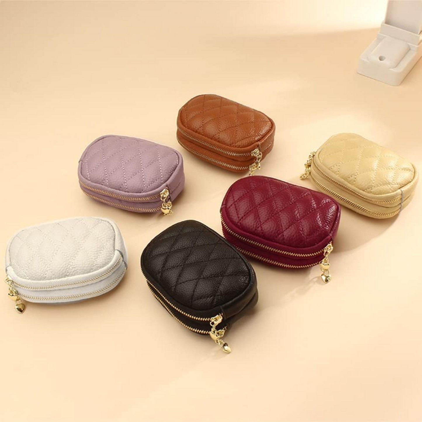 Key Case PU Leather