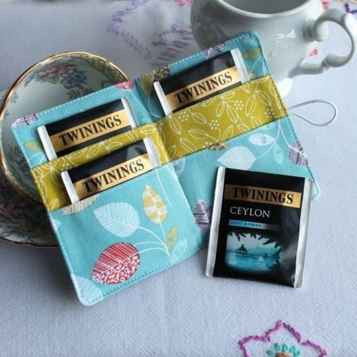 Tea Bag Holder