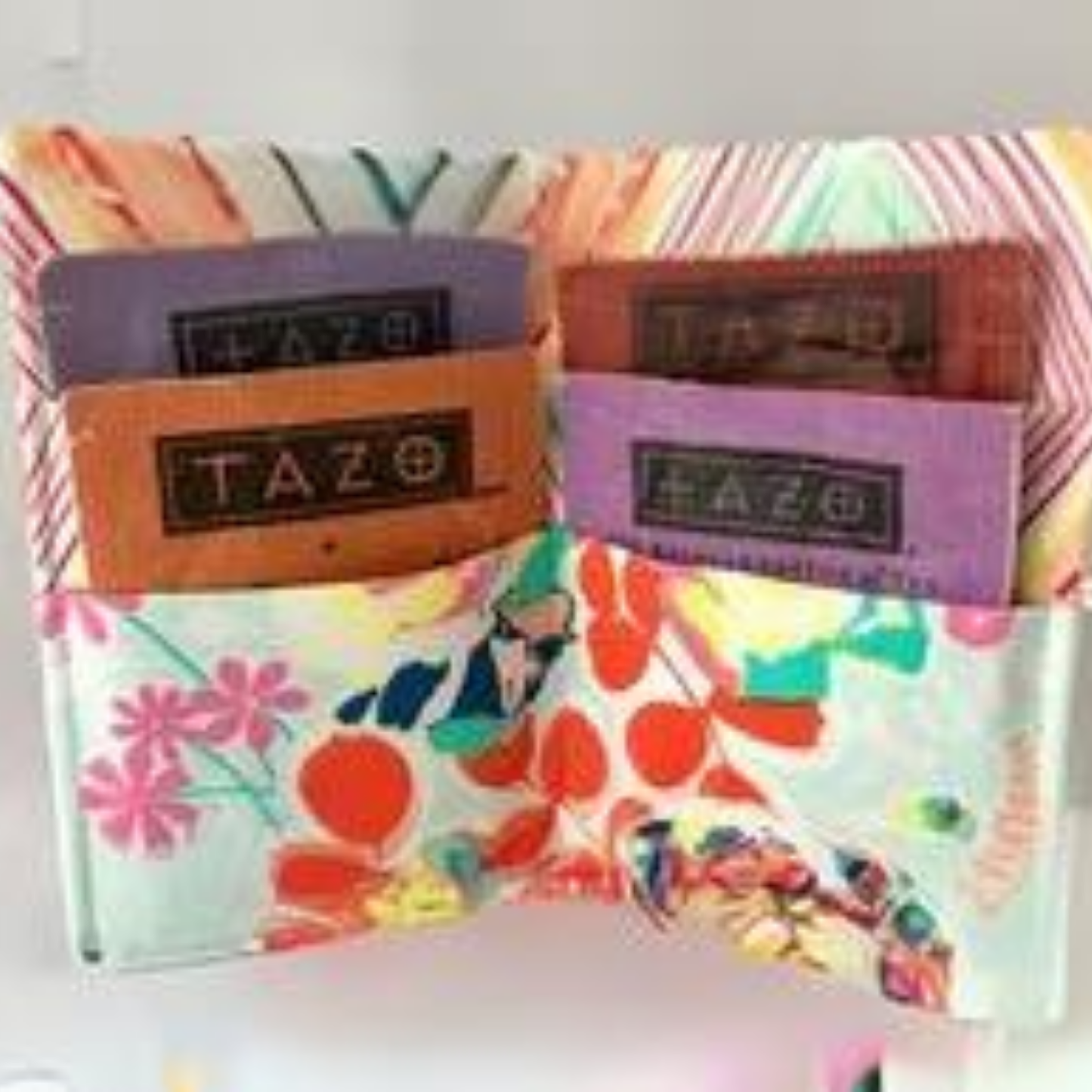 Tea Bag Holder
