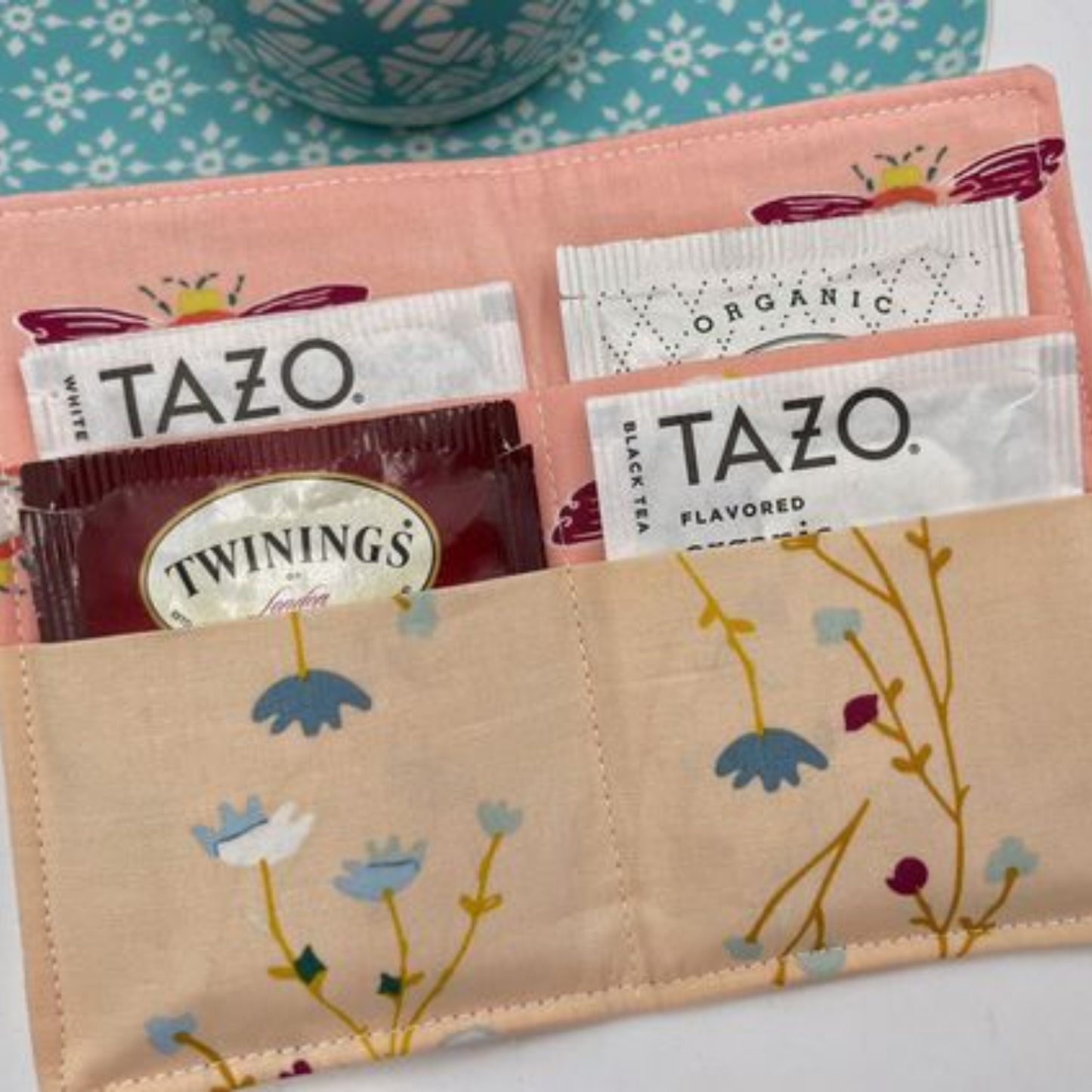 Tea Bag Holder