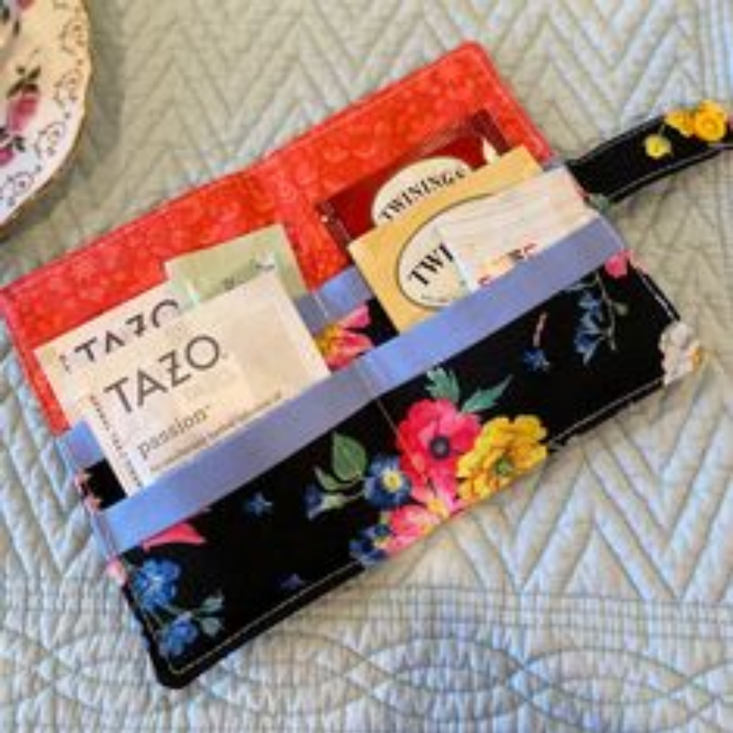 Tea Bag Holder