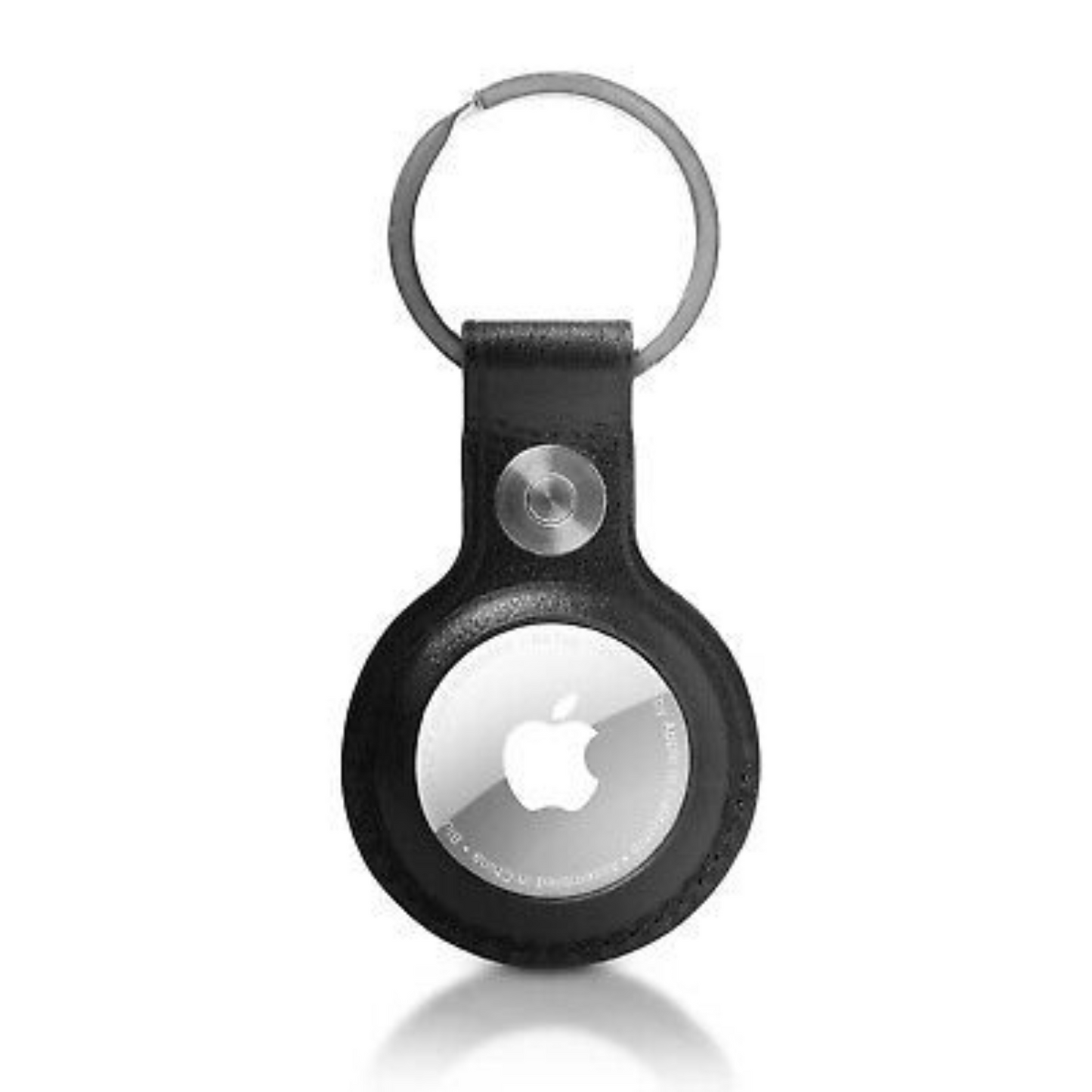 AirTag FineWoven Key Ring