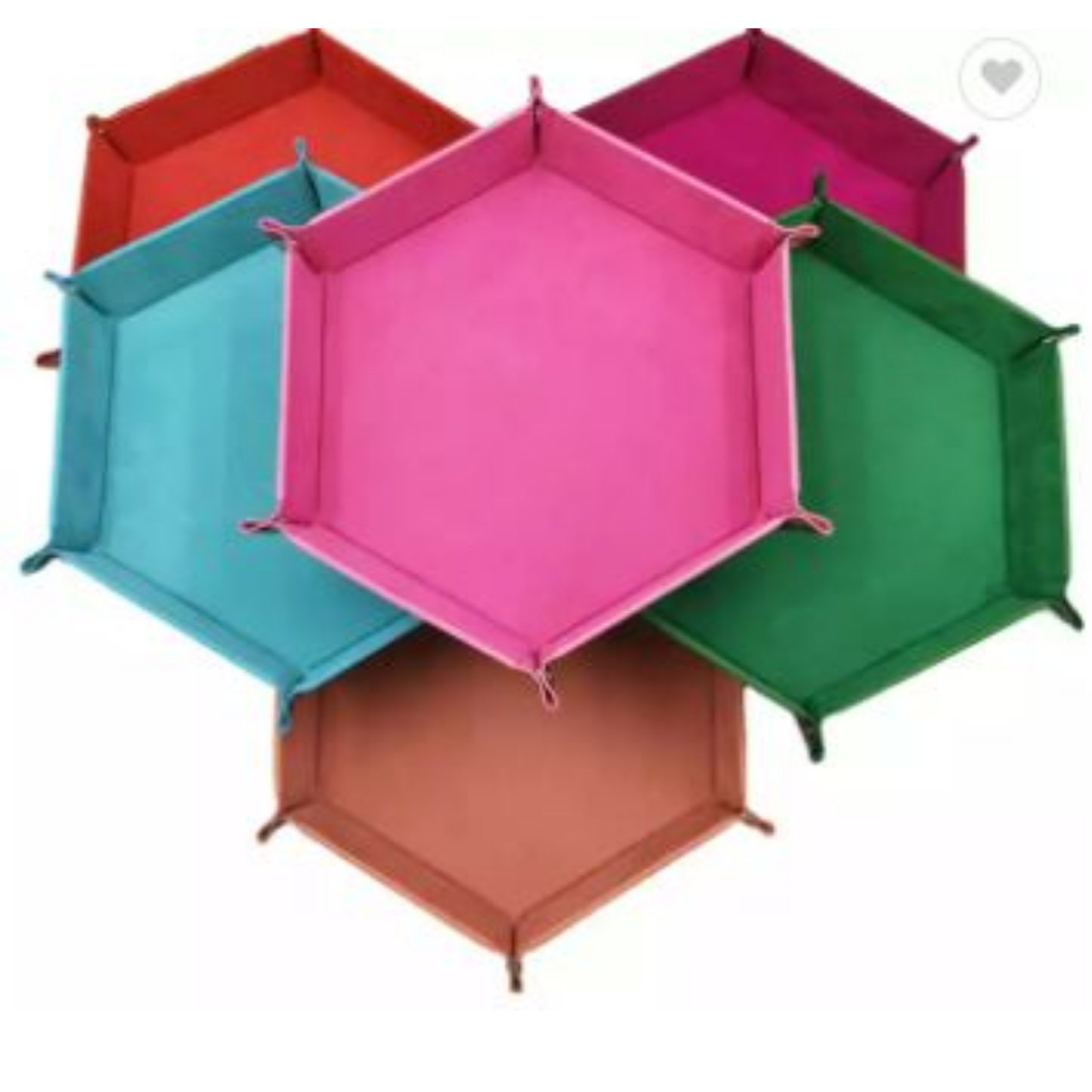 Folded Treasure Tray