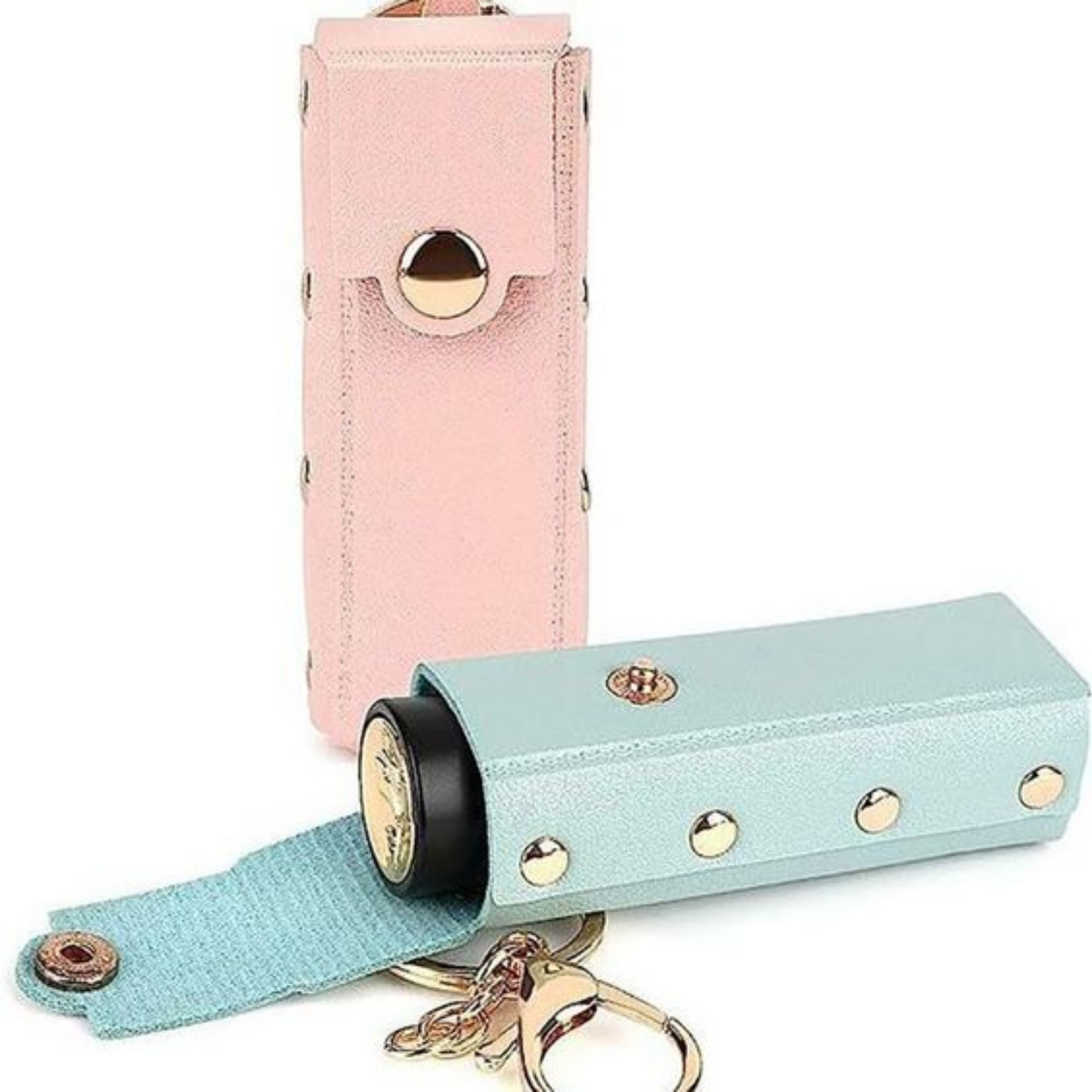 Portable Lip Gloss Bag Lipstick Holder