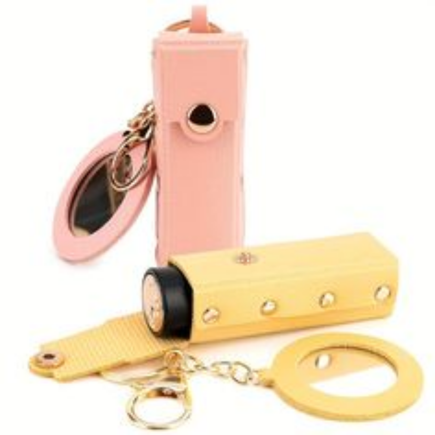 Portable Lip Gloss Bag Lipstick Holder
