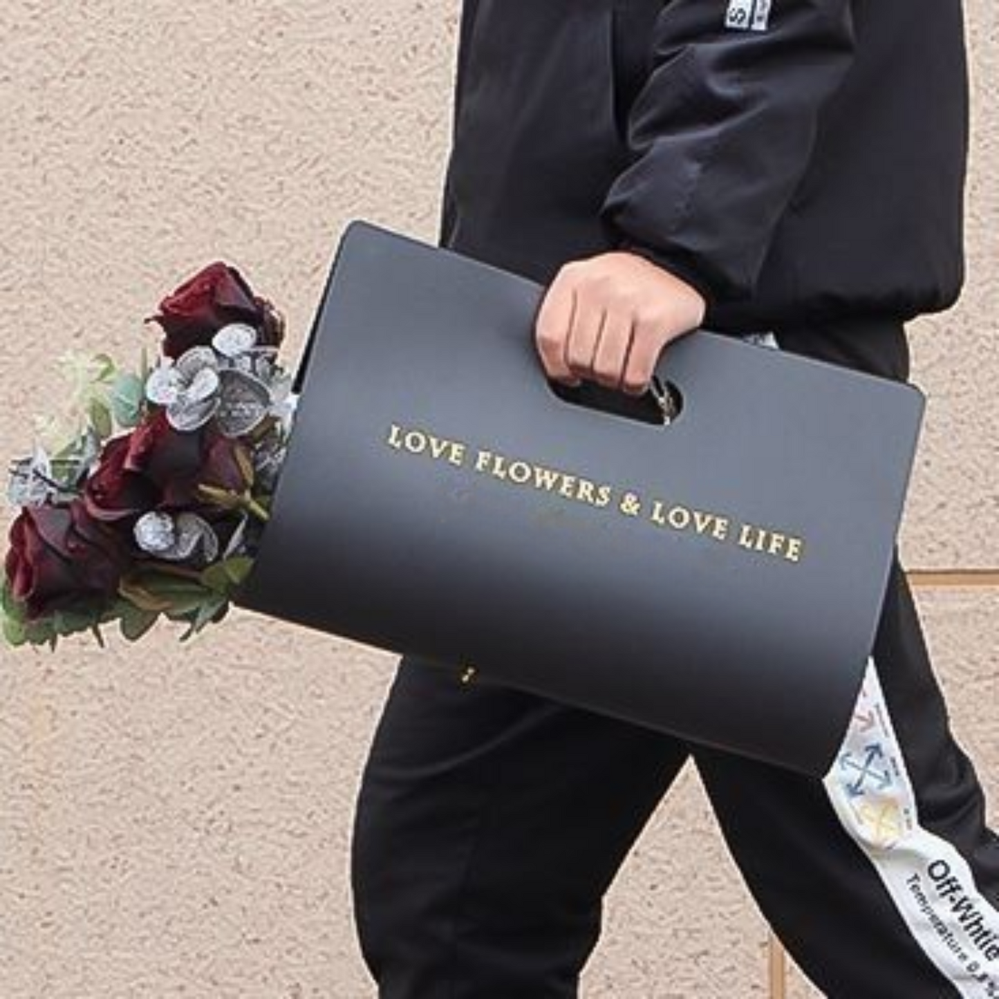 Flowers Arrangement Bags