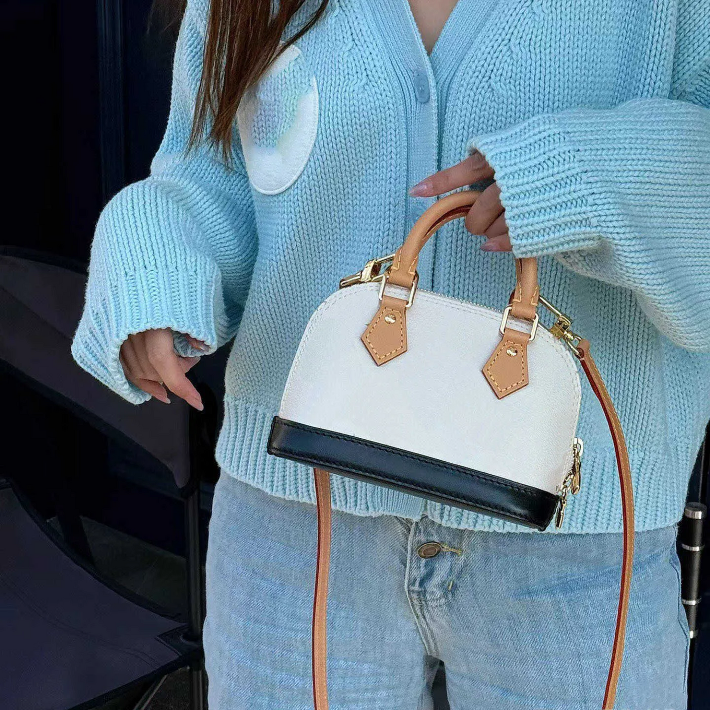 Shell Tote Bag