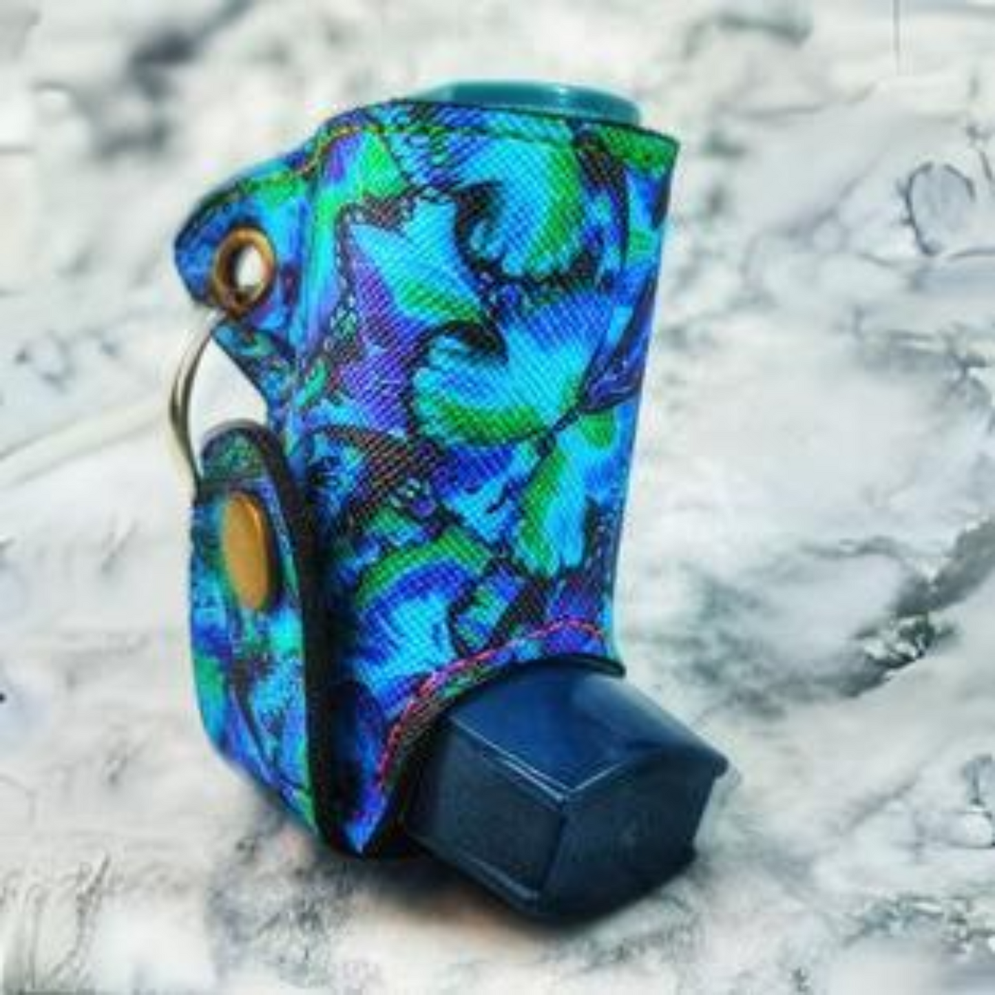 Asthma Inhaler Cover