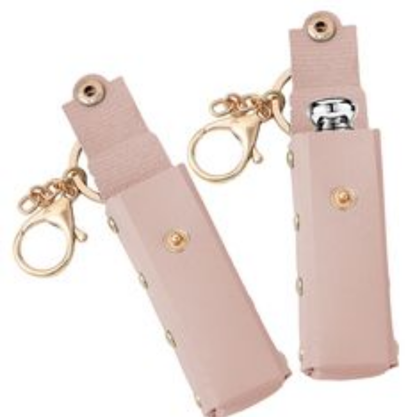 Portable Lip Gloss Bag Lipstick Holder