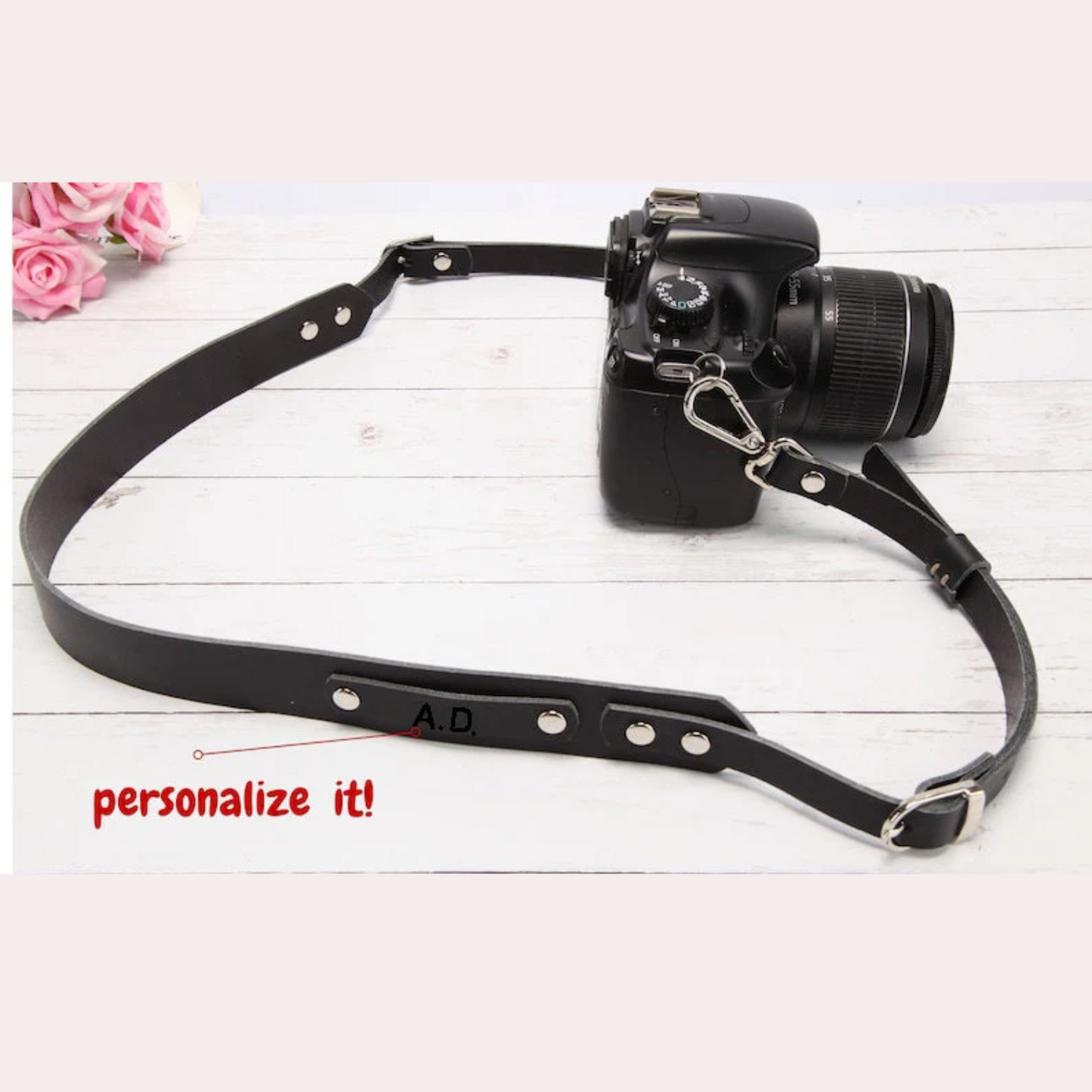 Camera Shoulder Strap