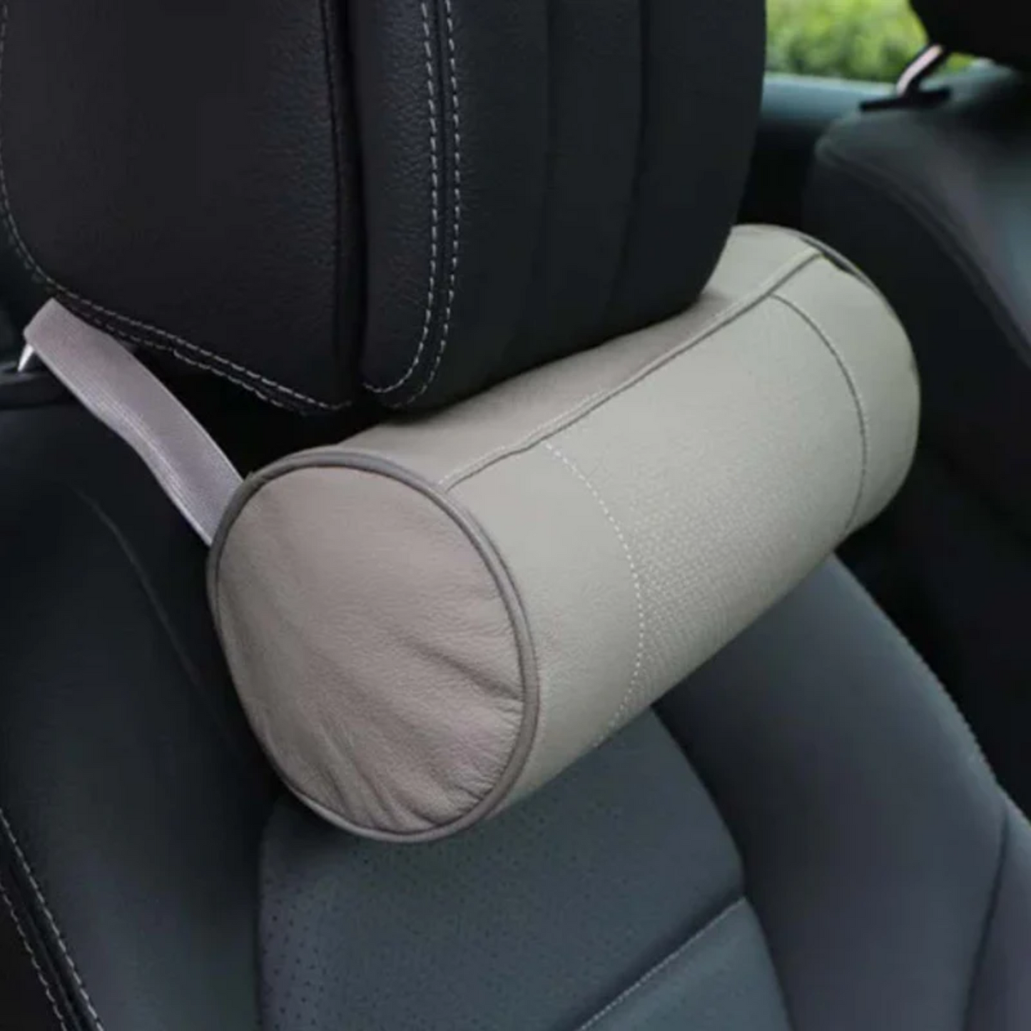 Foam Car Neck Pillow