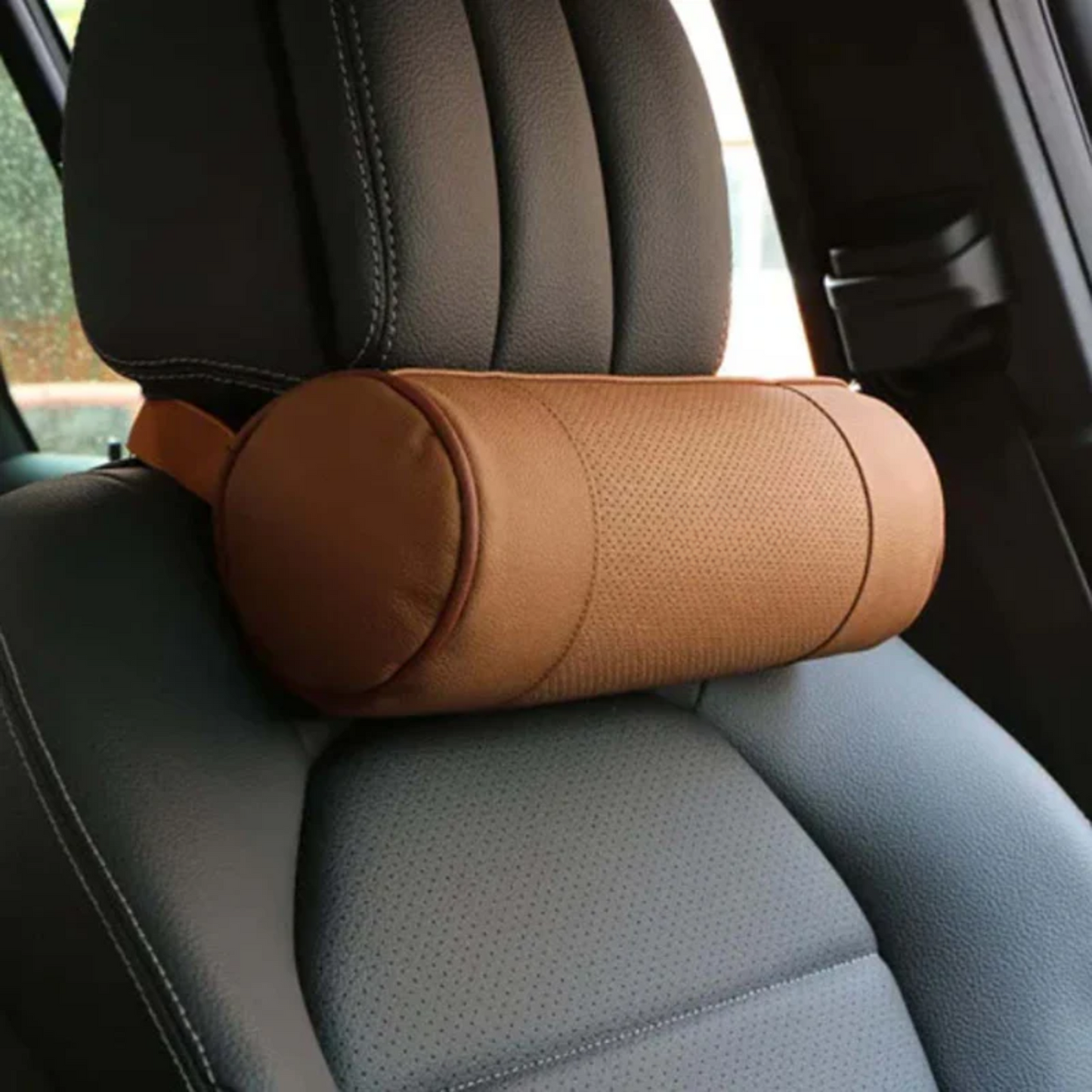 Foam Car Neck Pillow