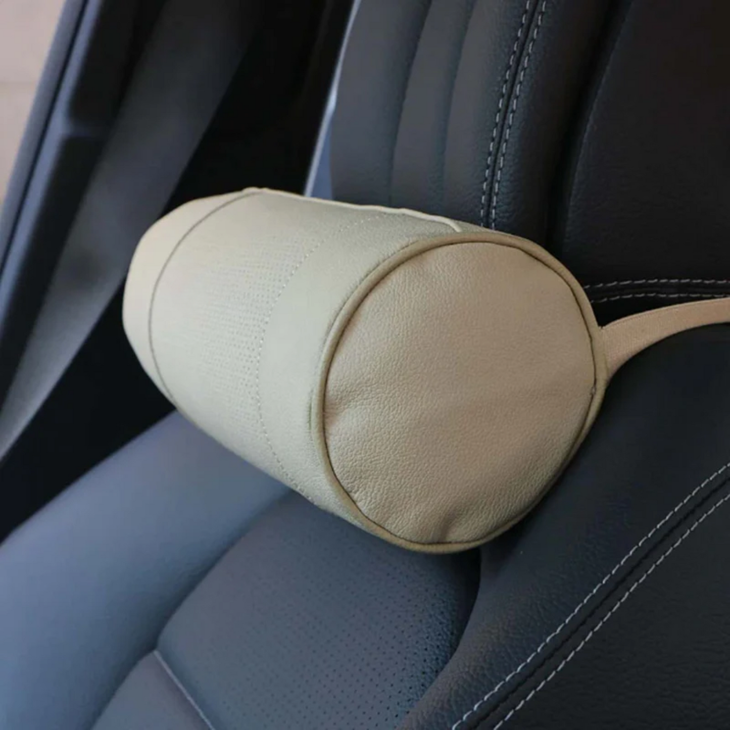 Foam Car Neck Pillow