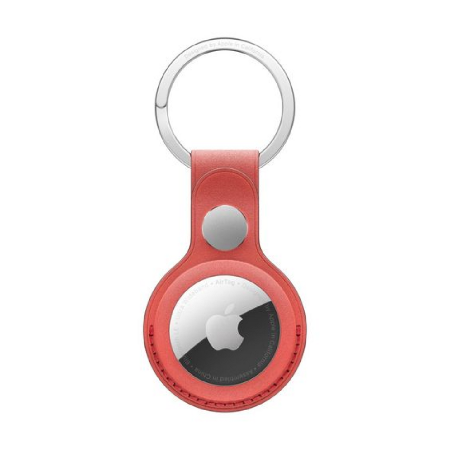 AirTag FineWoven Key Ring