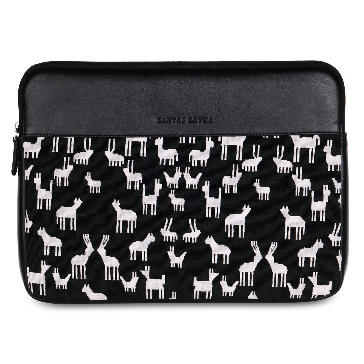 Jacquard Laptop Sleeve