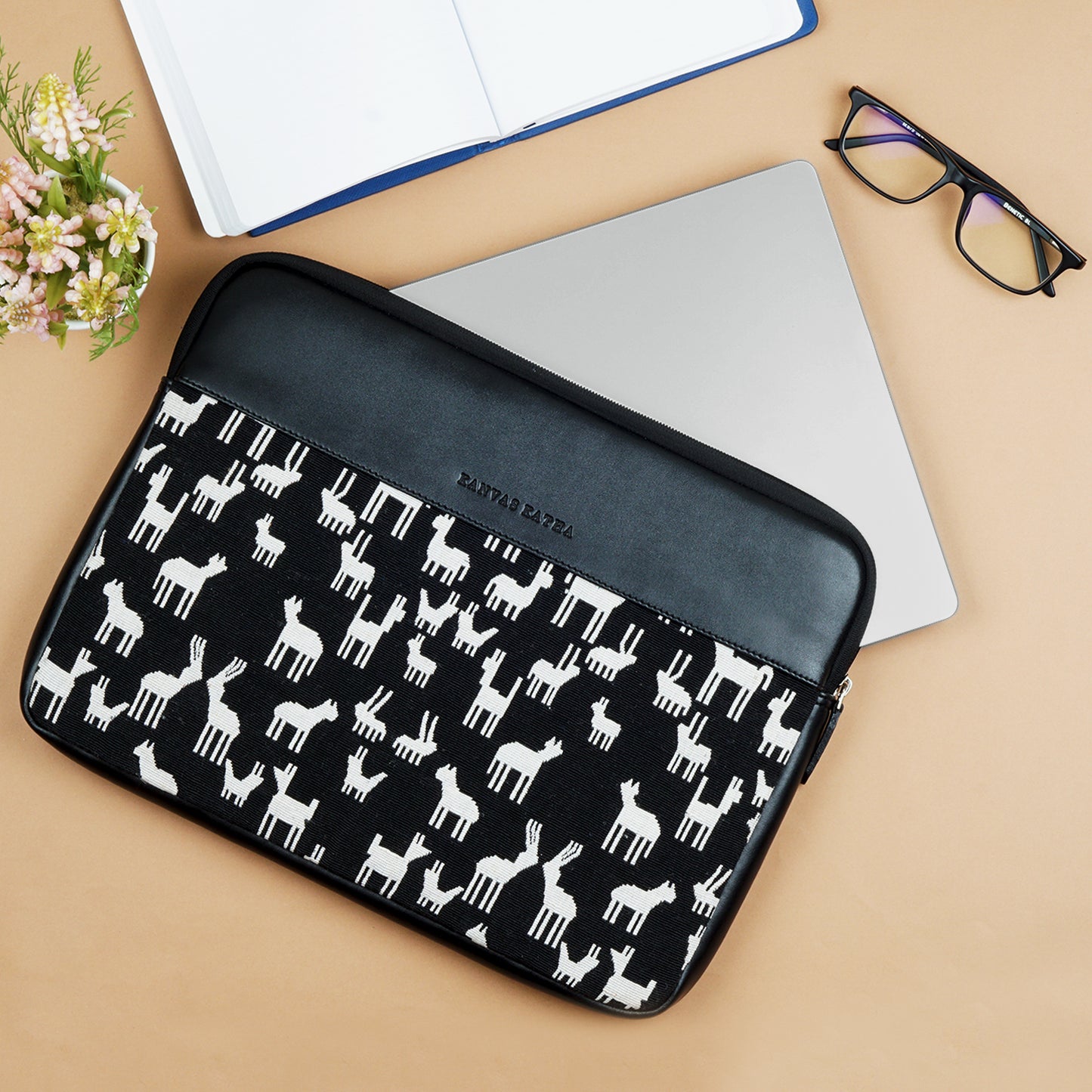 Jacquard Laptop Sleeve