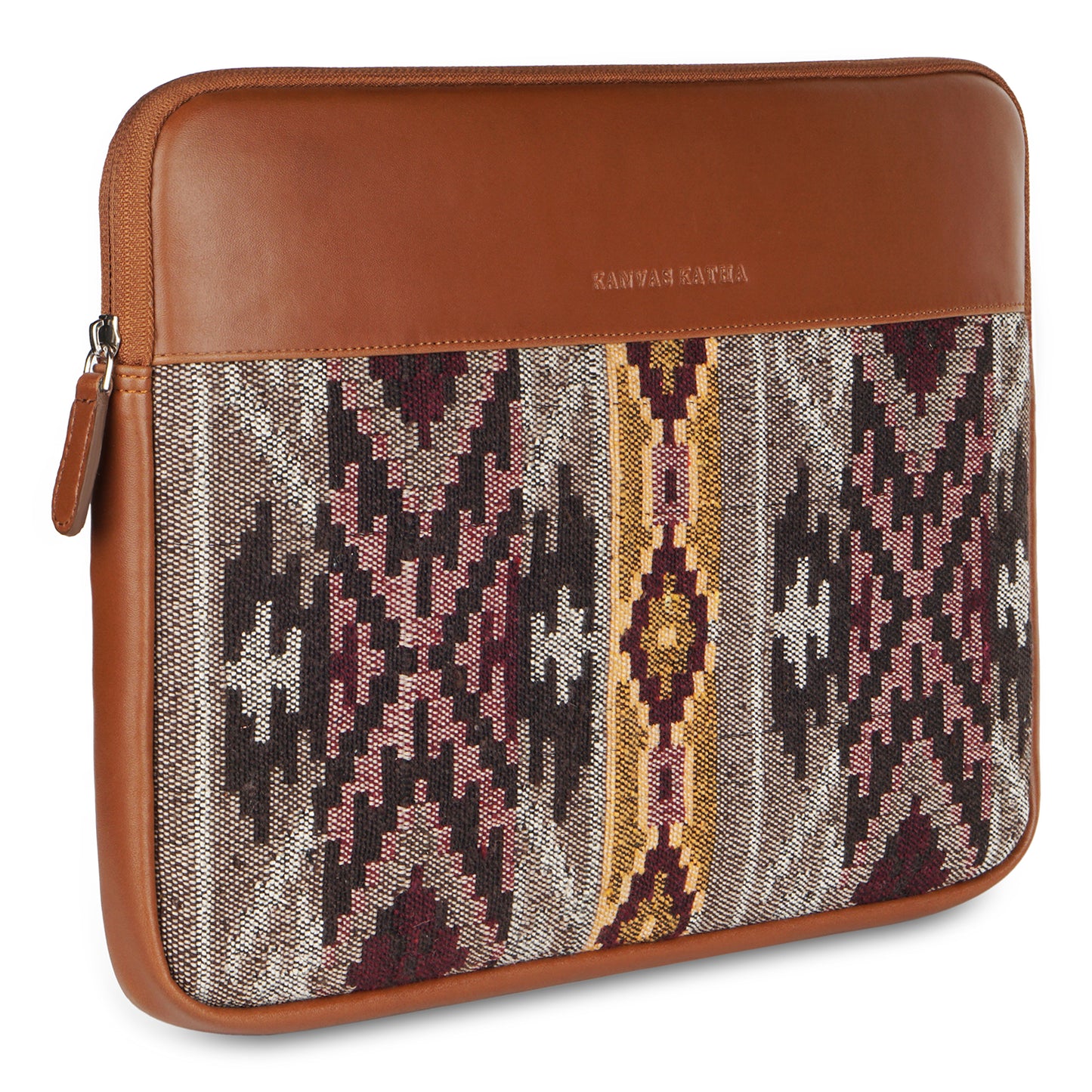 Jacquard Laptop Sleeve