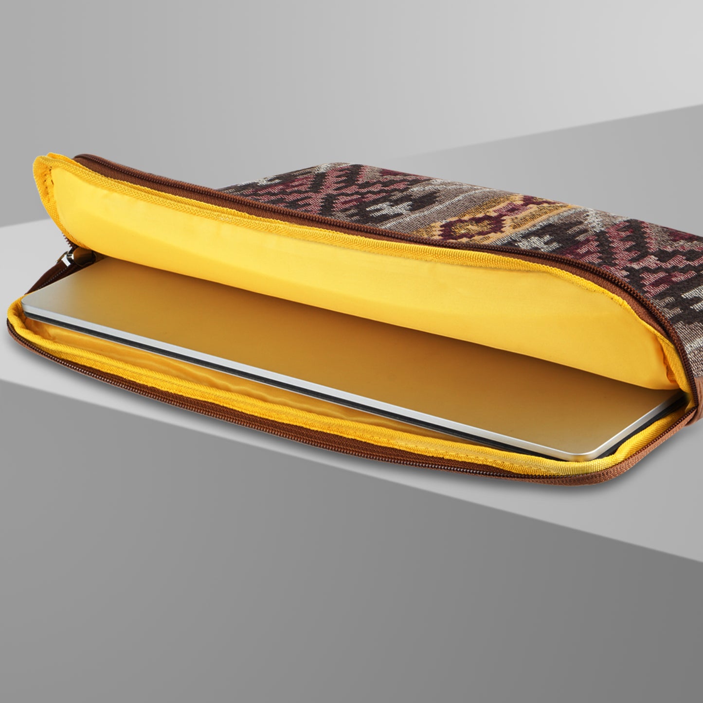 Jacquard Laptop Sleeve