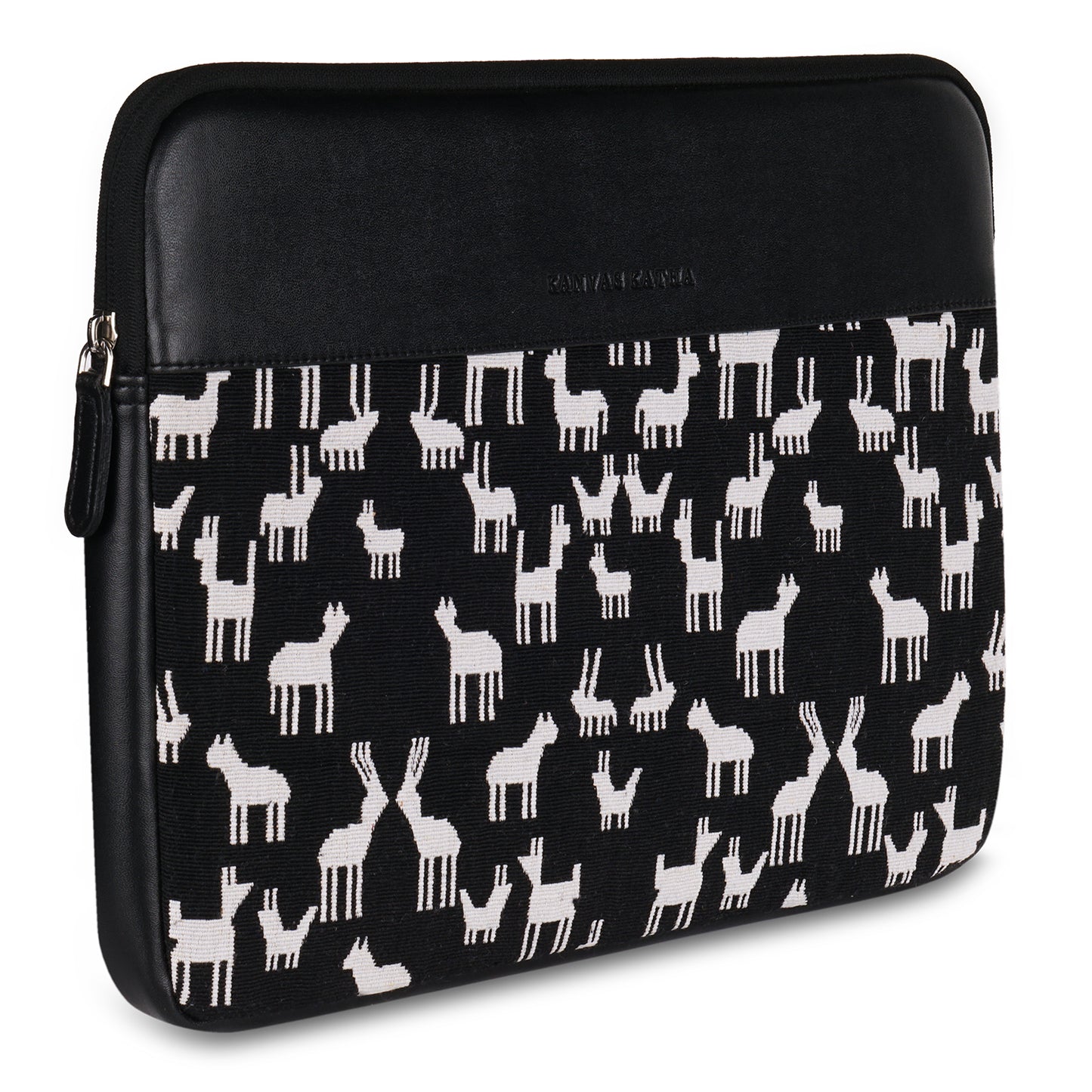 Jacquard Laptop Sleeve