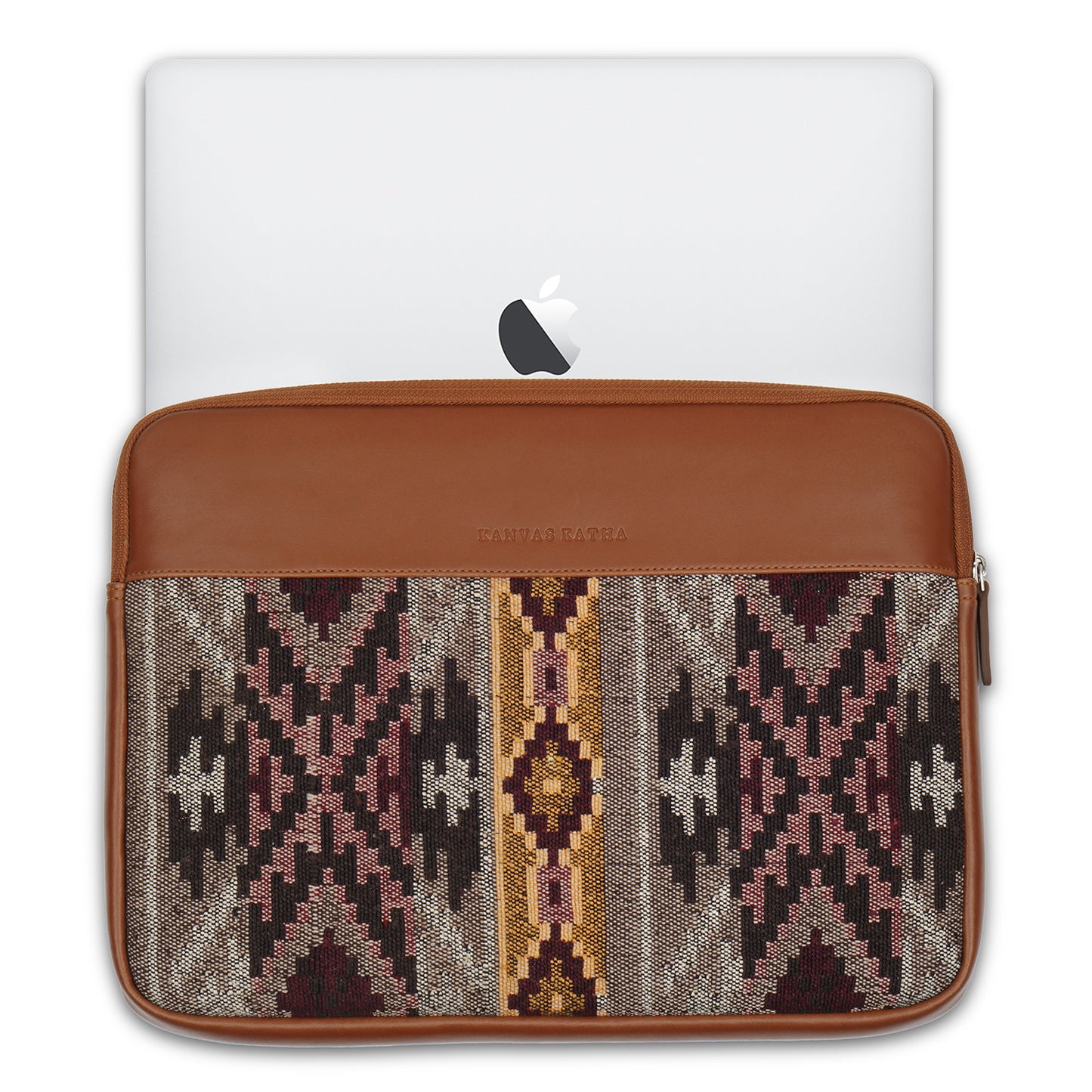 Jacquard Laptop Sleeve