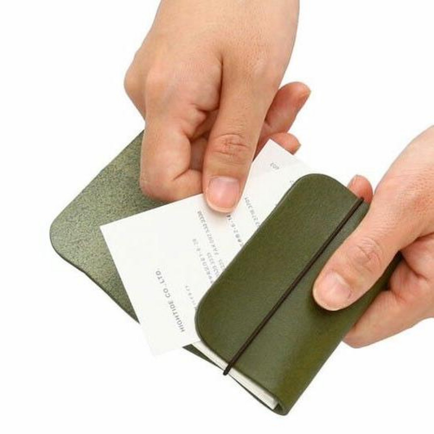 Cardholder Business Card Case