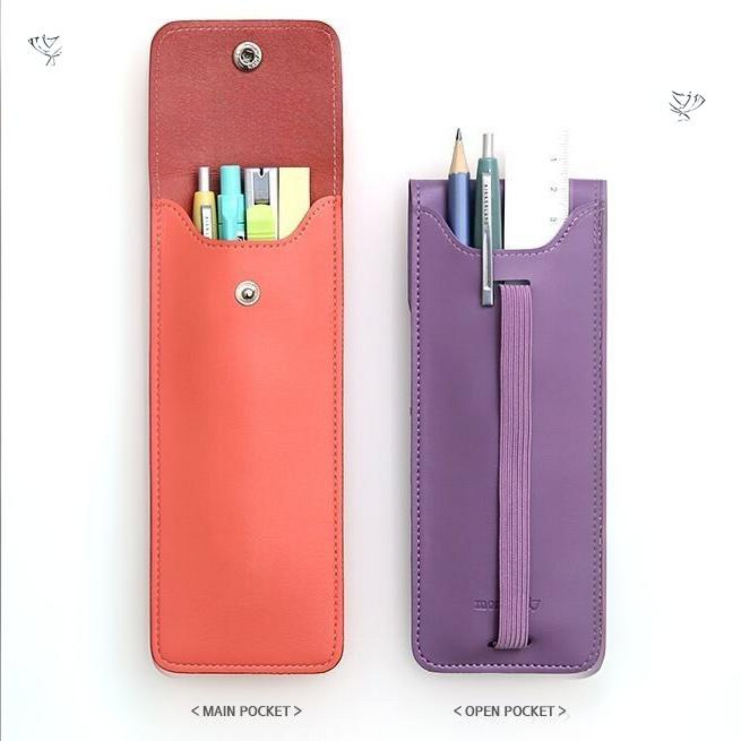 Multi Pen Cases