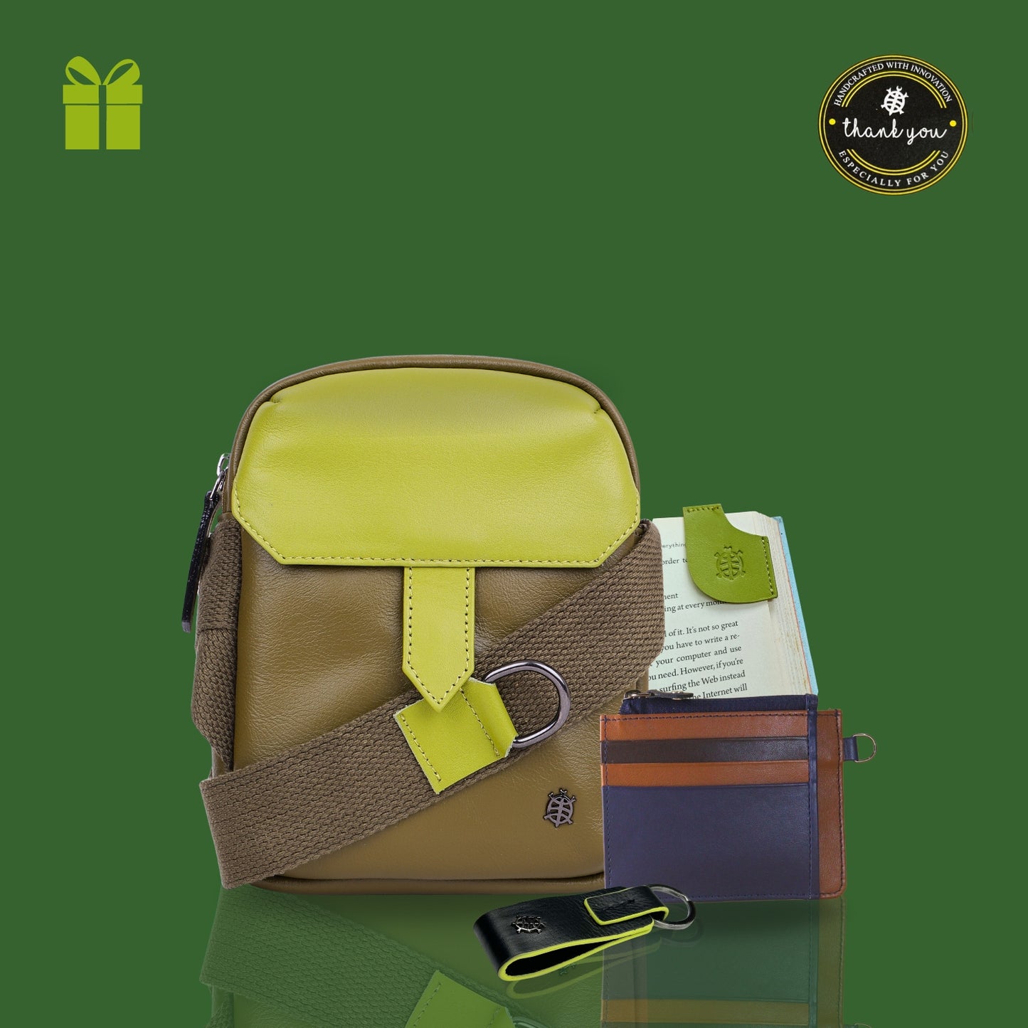 Jetsetter's Organizer Duo