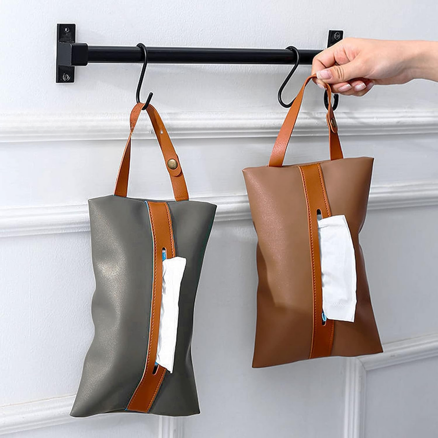 Tissue Case Box Hangable