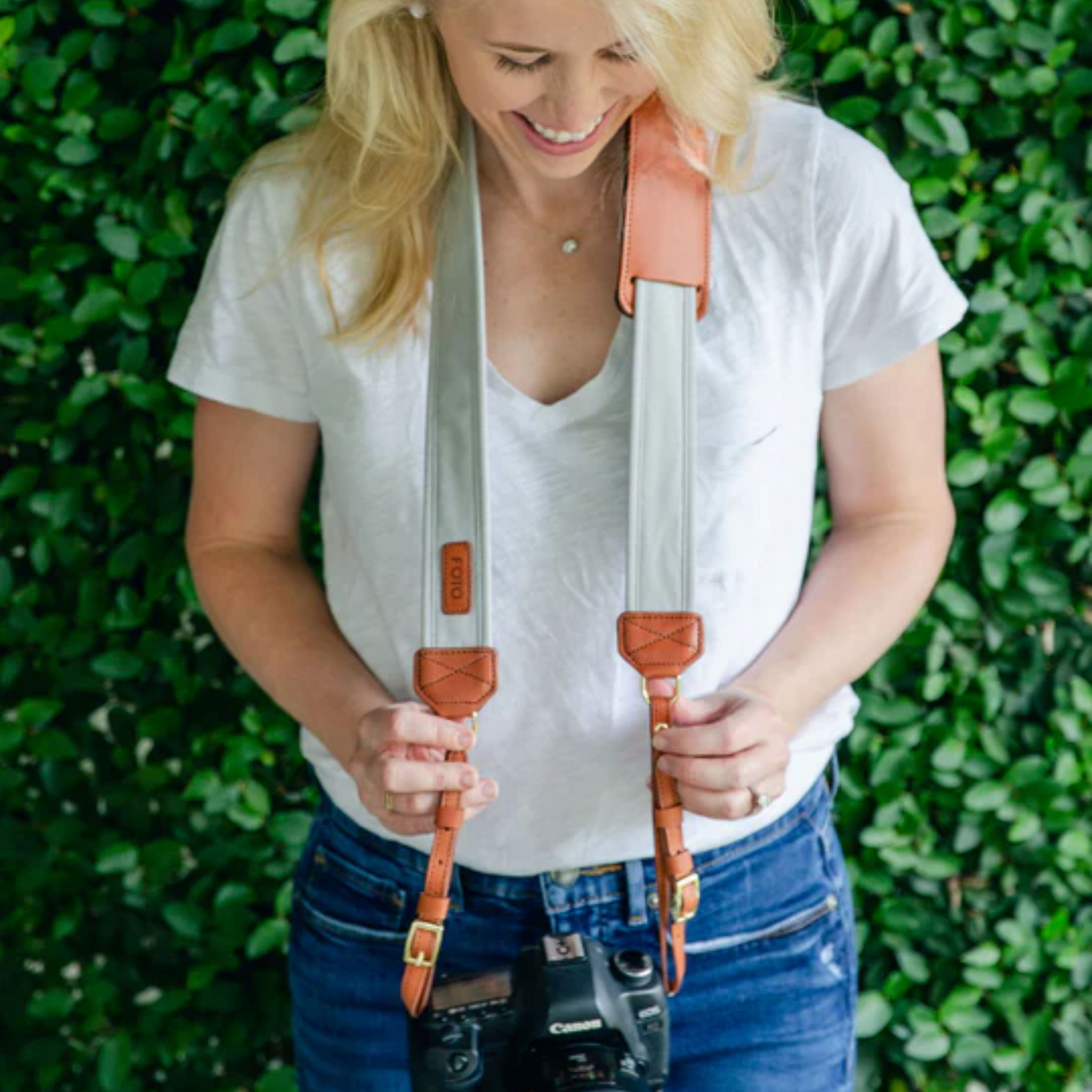 Canvas Camera Straps