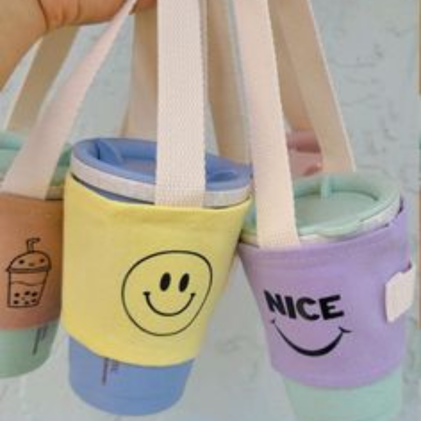 Fabric Cup Holder