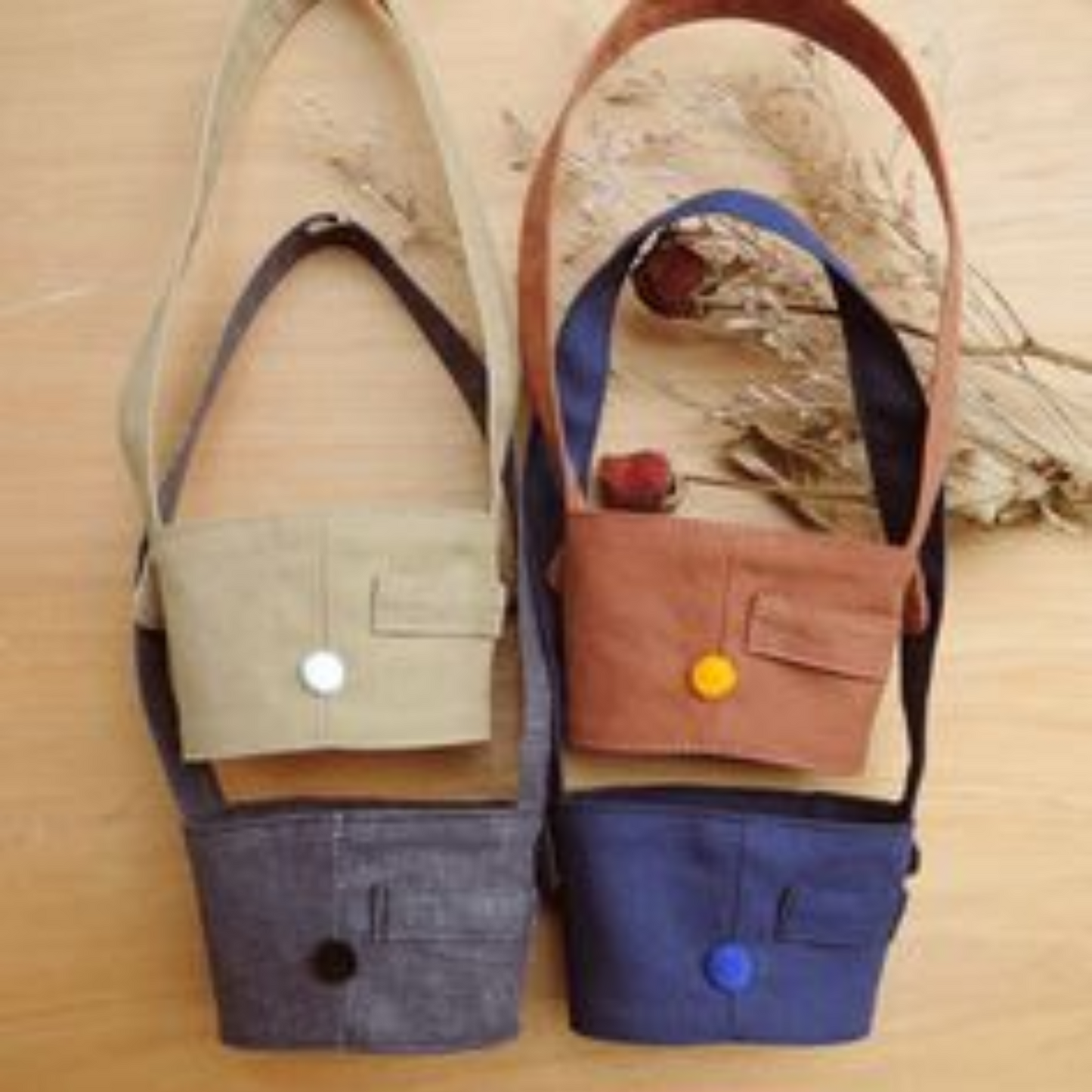 Fabric Cup Holder