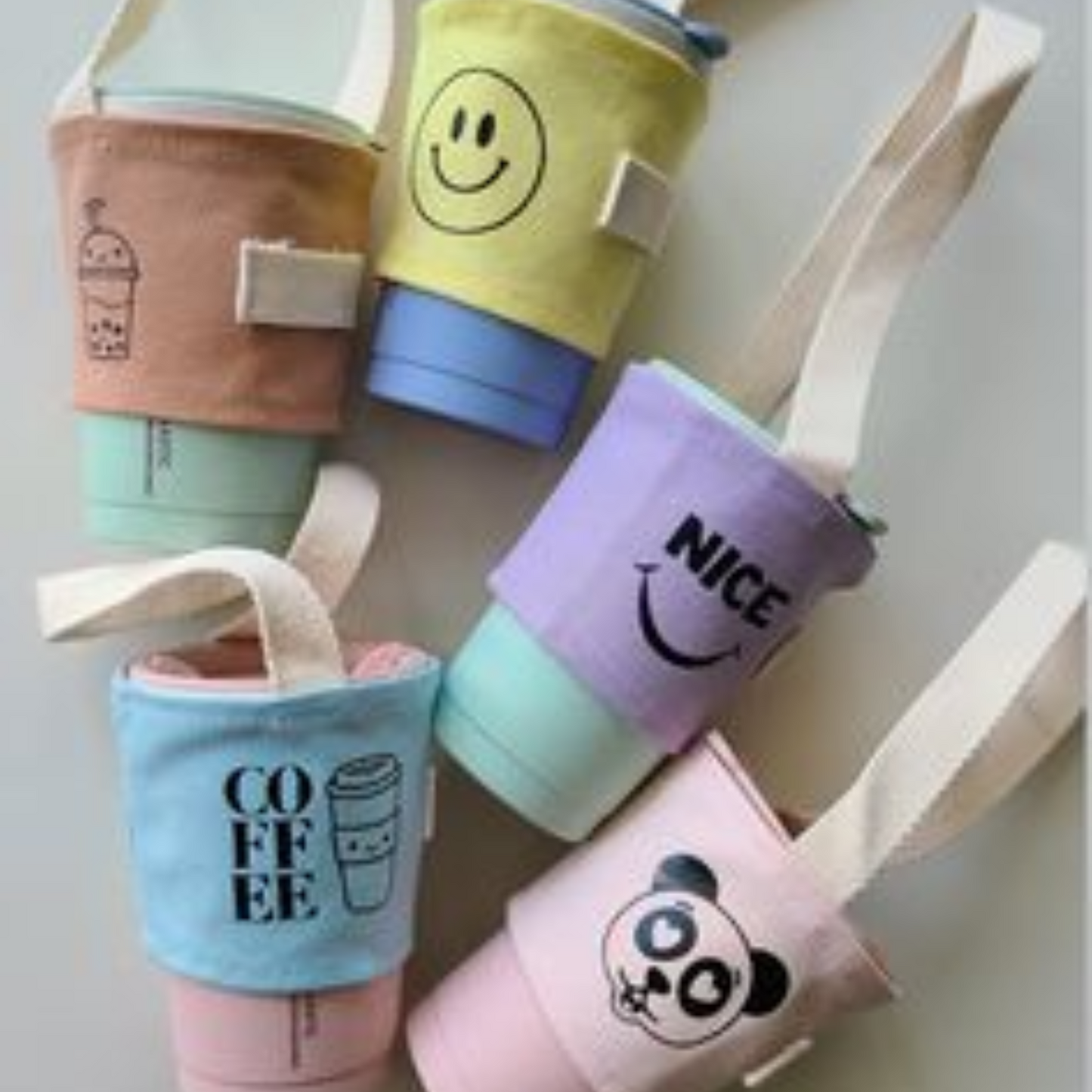 Fabric Cup Holder