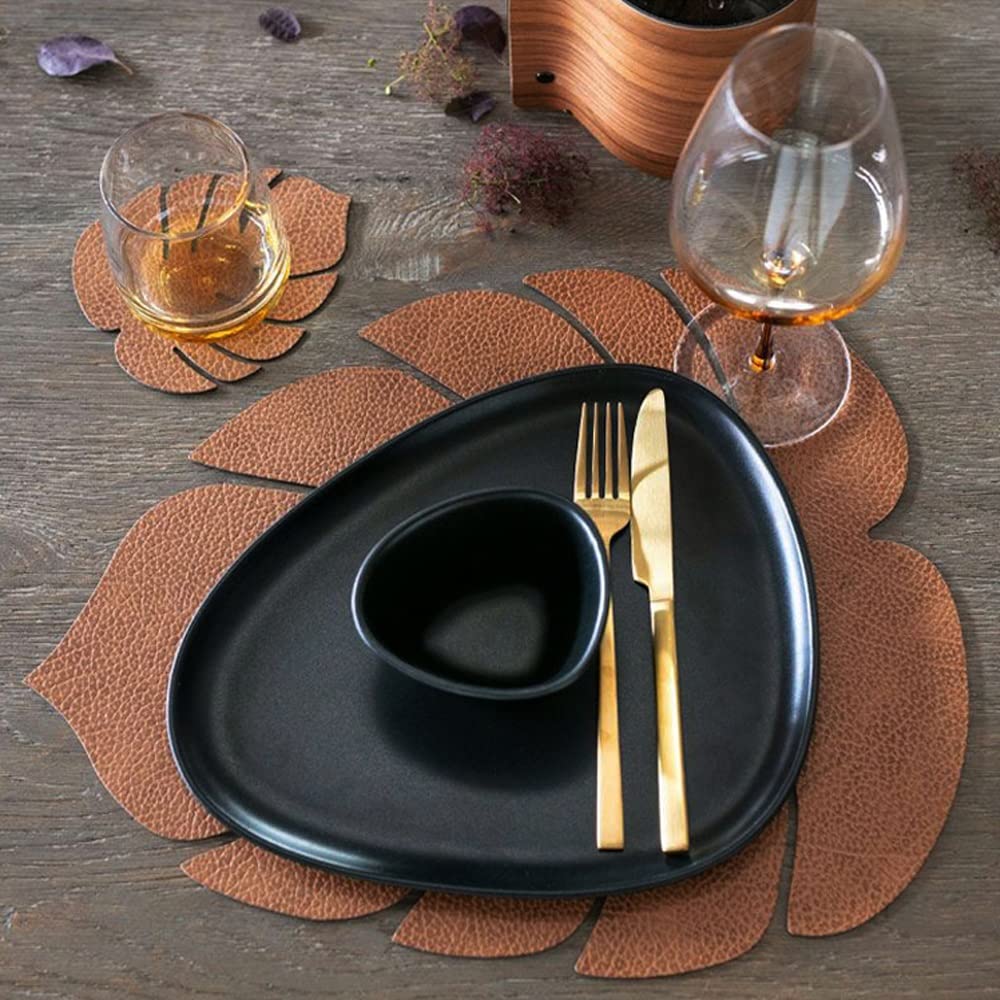 Monstera Leaf placemat