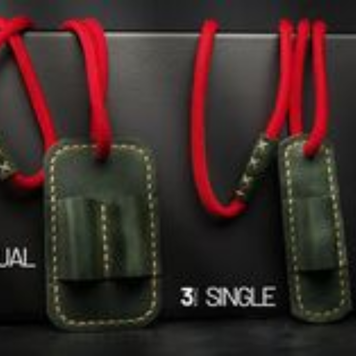 PU Leather Pen Holder