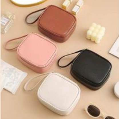 Sanitary Pad Organizer Purse Holder