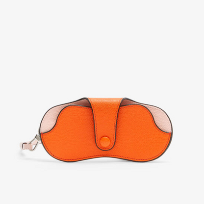 Leather Glasses Case
